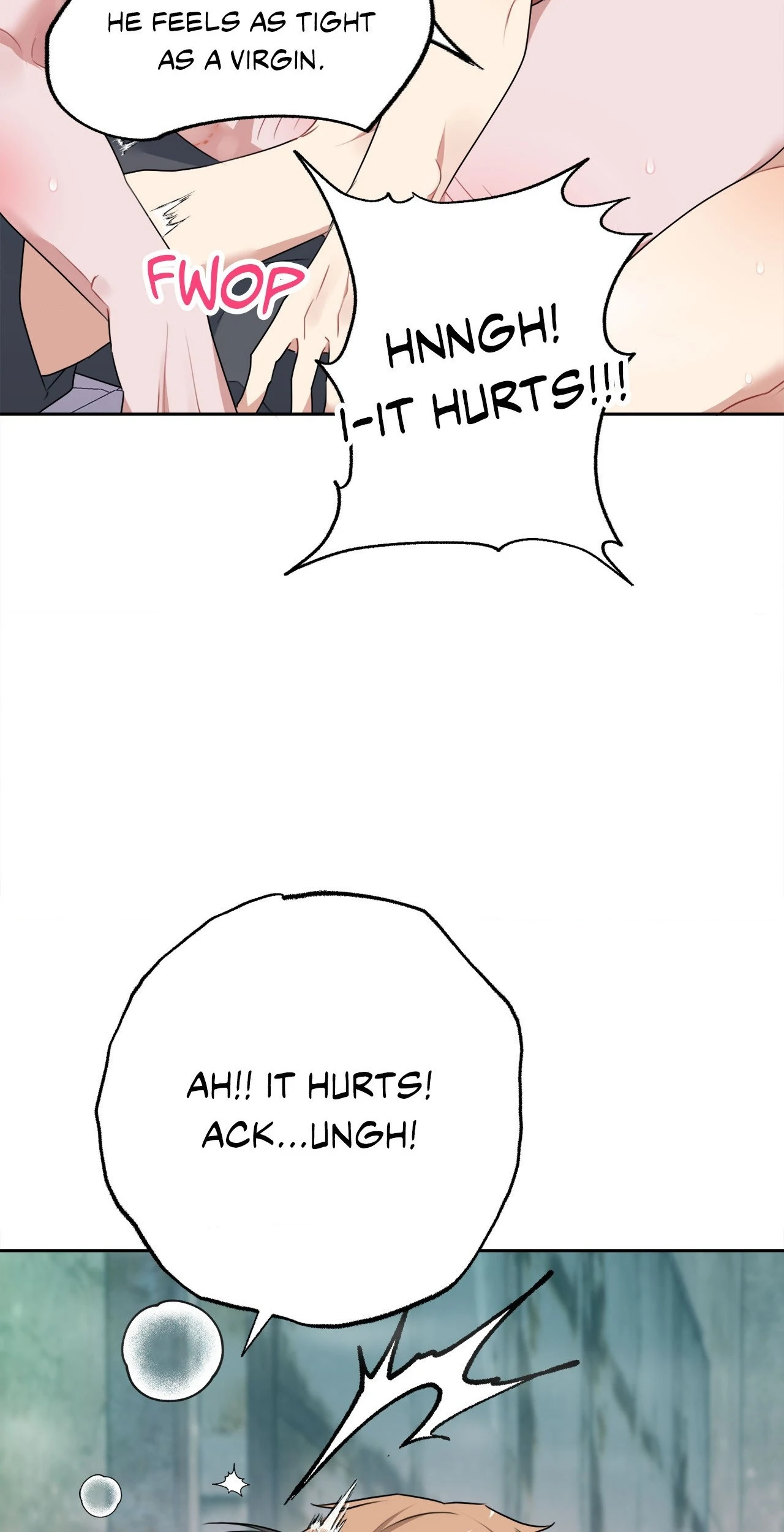 Shackled by Desire [Official] - Chapter 32 manhwa