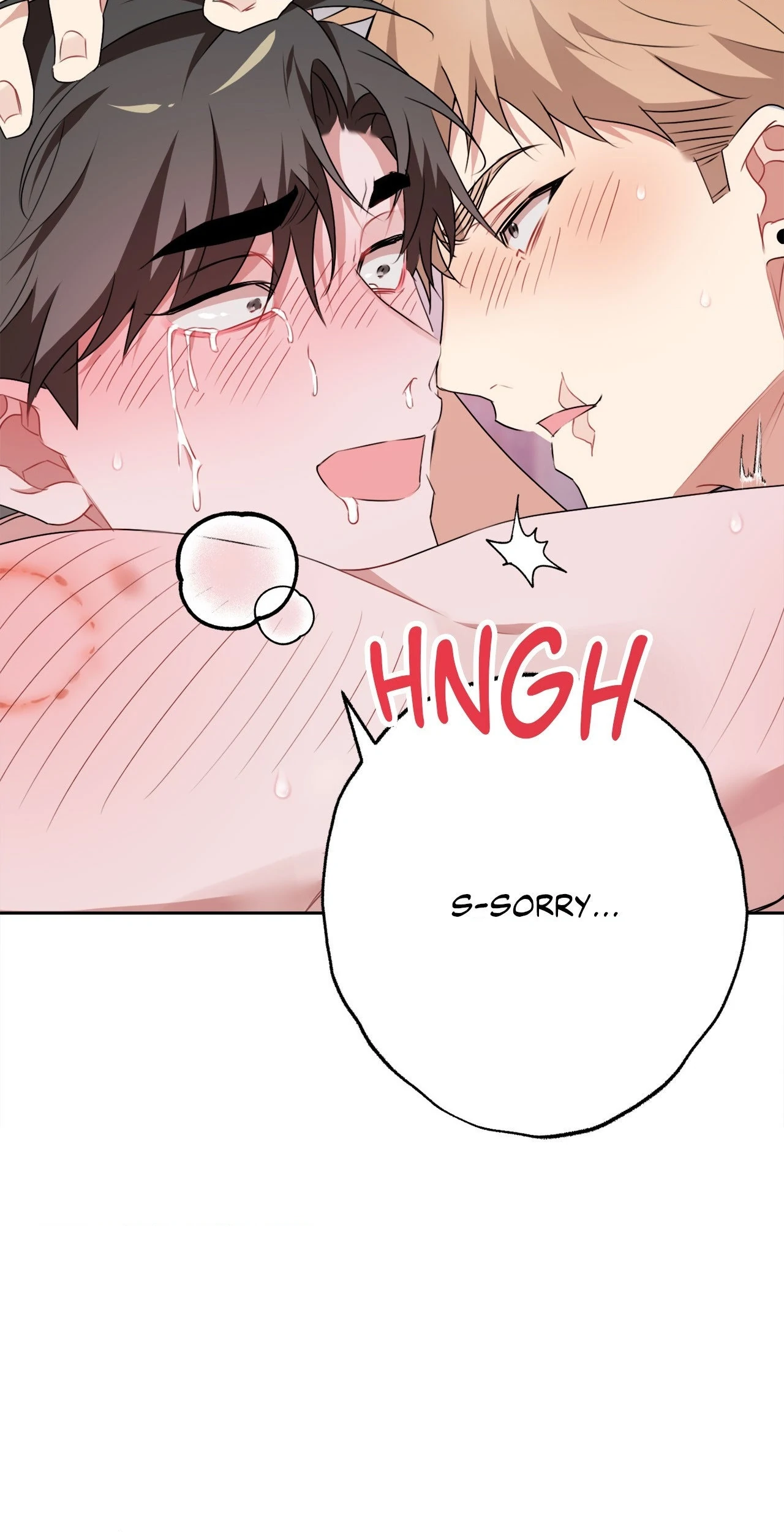 Shackled by Desire [Official] - Chapter 32 manhwa