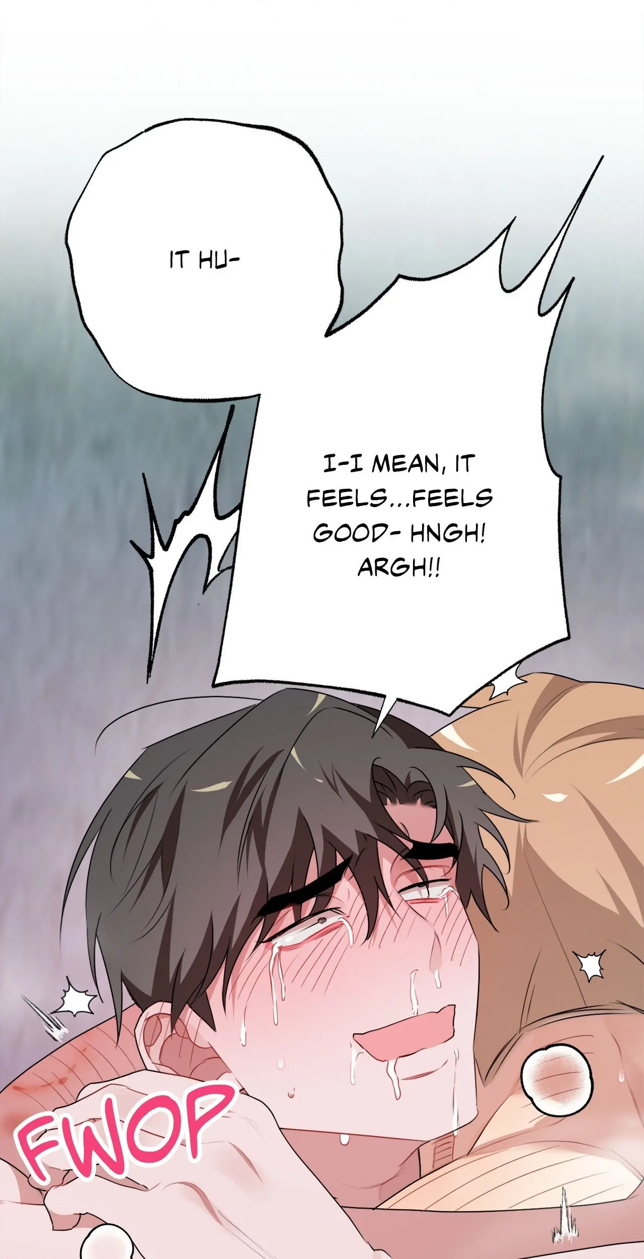 Shackled by Desire [Official] - Chapter 32 manhwa