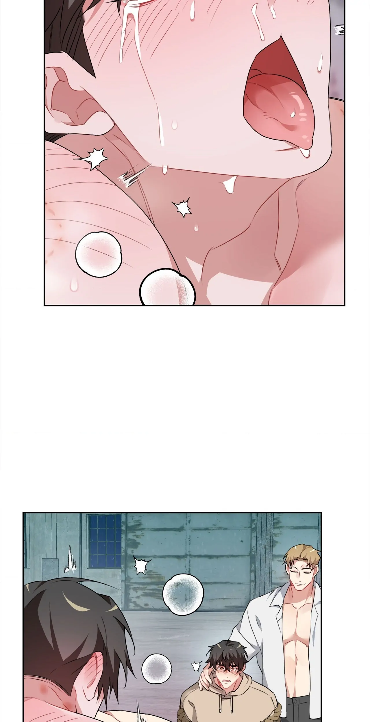 Shackled by Desire [Official] - Chapter 32 manhwa