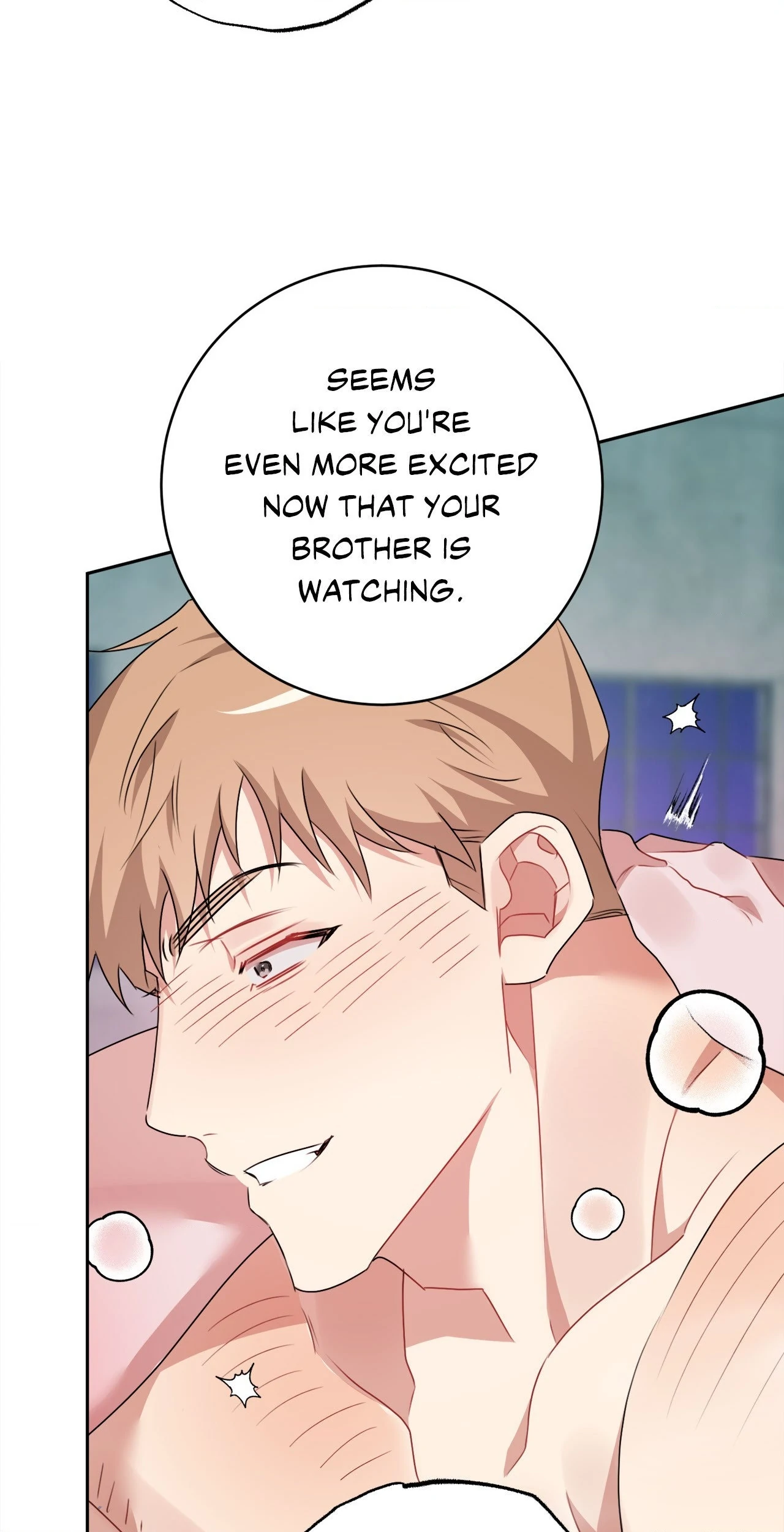Shackled by Desire [Official] - Chapter 32 manhwa