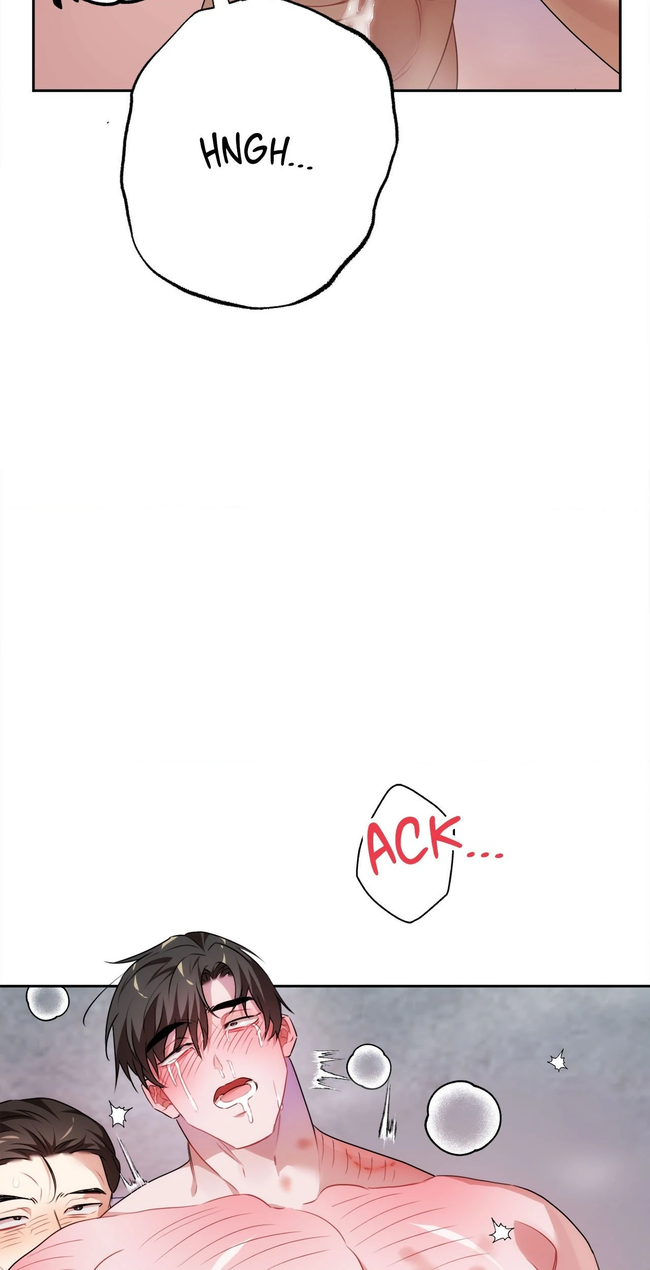 Shackled by Desire [Official] - Chapter 32 manhwa