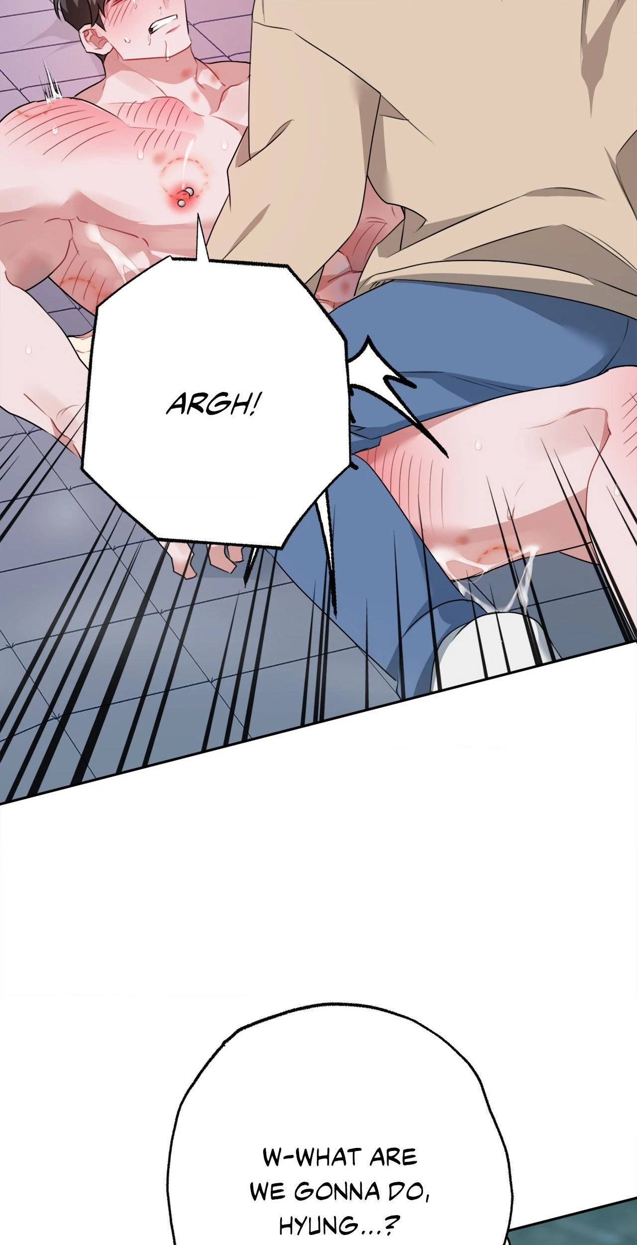 Shackled by Desire [Official] - Chapter 32 manhwa