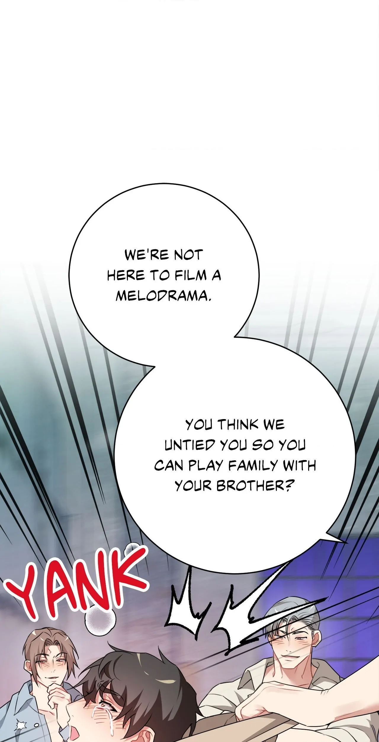 Shackled by Desire [Official] - Chapter 32 manhwa
