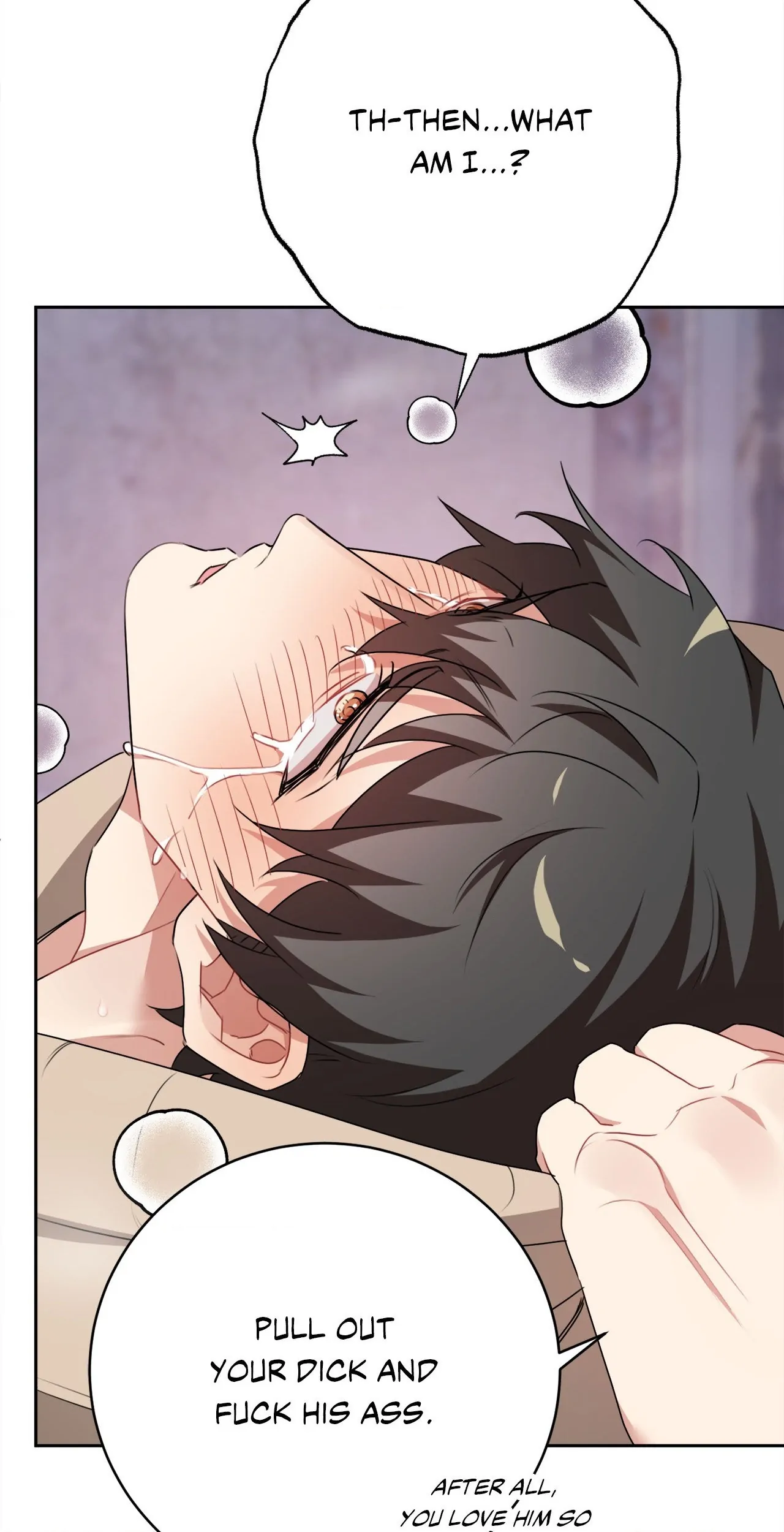 Shackled by Desire [Official] - Chapter 32 manhwa