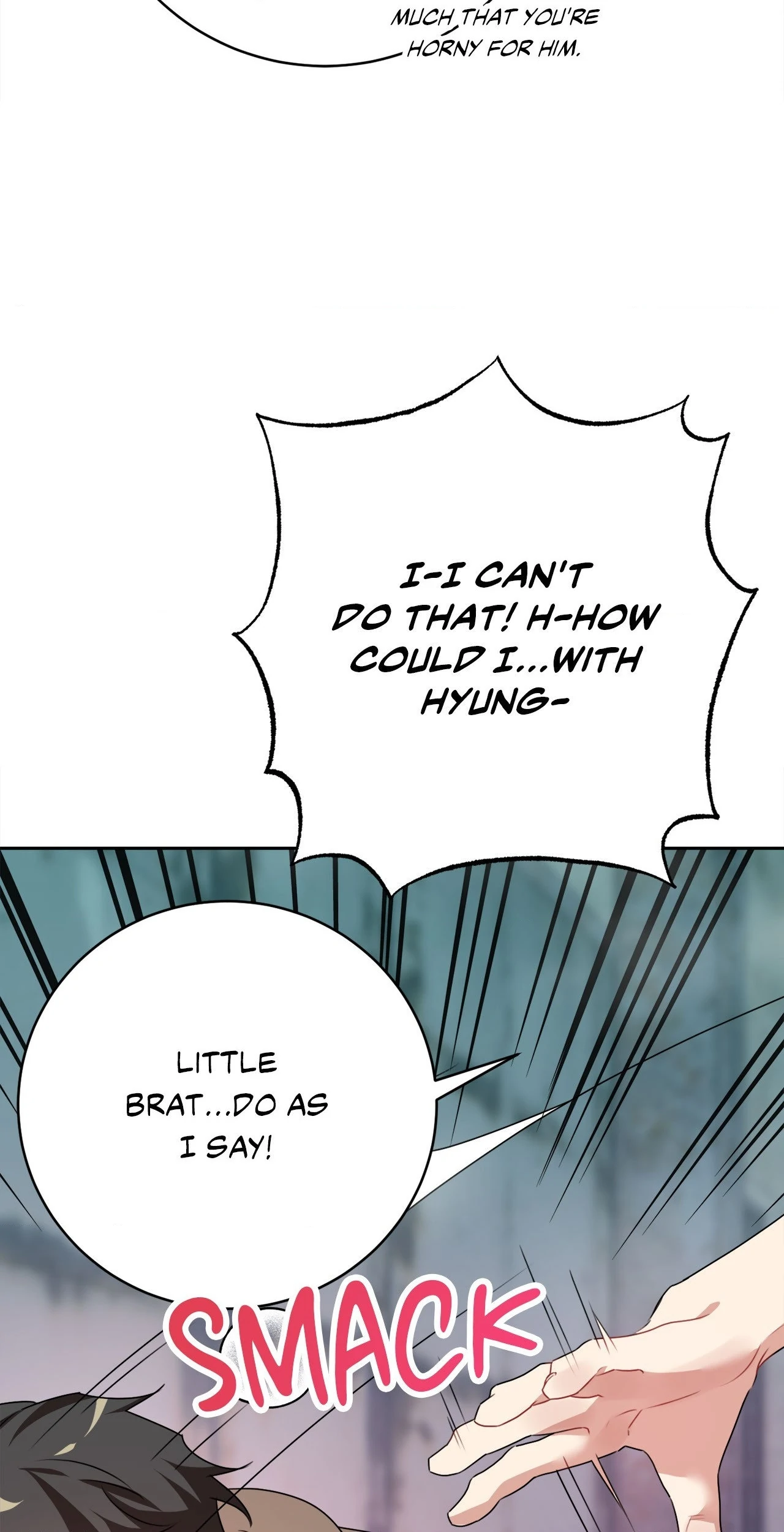 Shackled by Desire [Official] - Chapter 32 manhwa