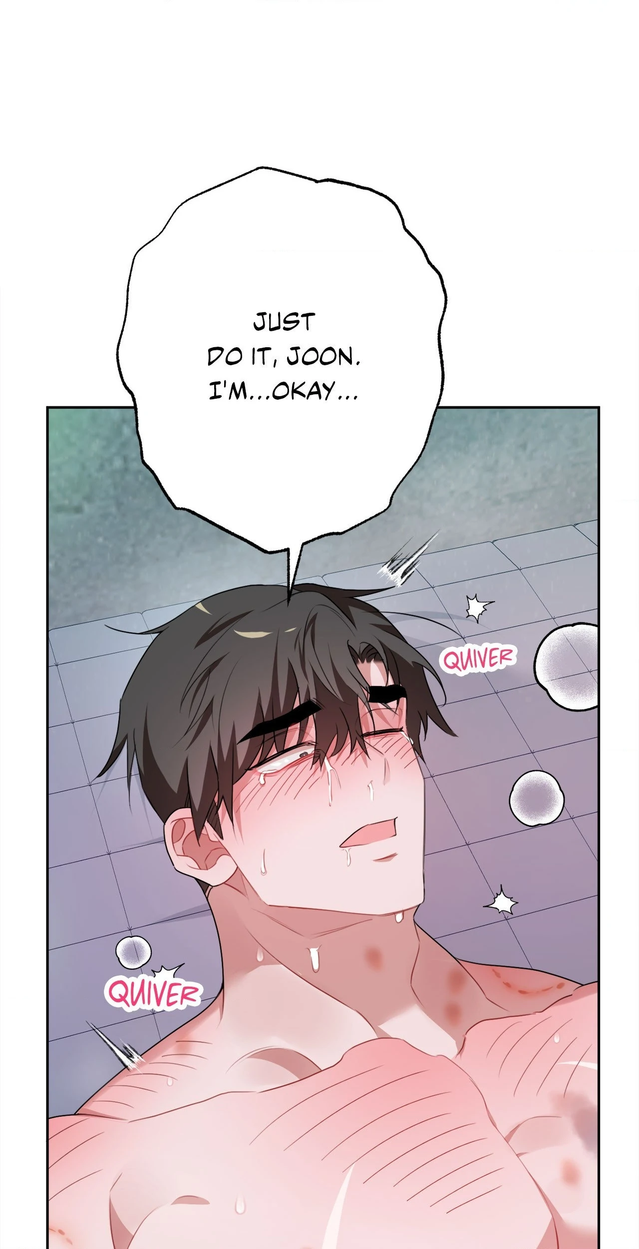 Shackled by Desire [Official] - Chapter 32 manhwa