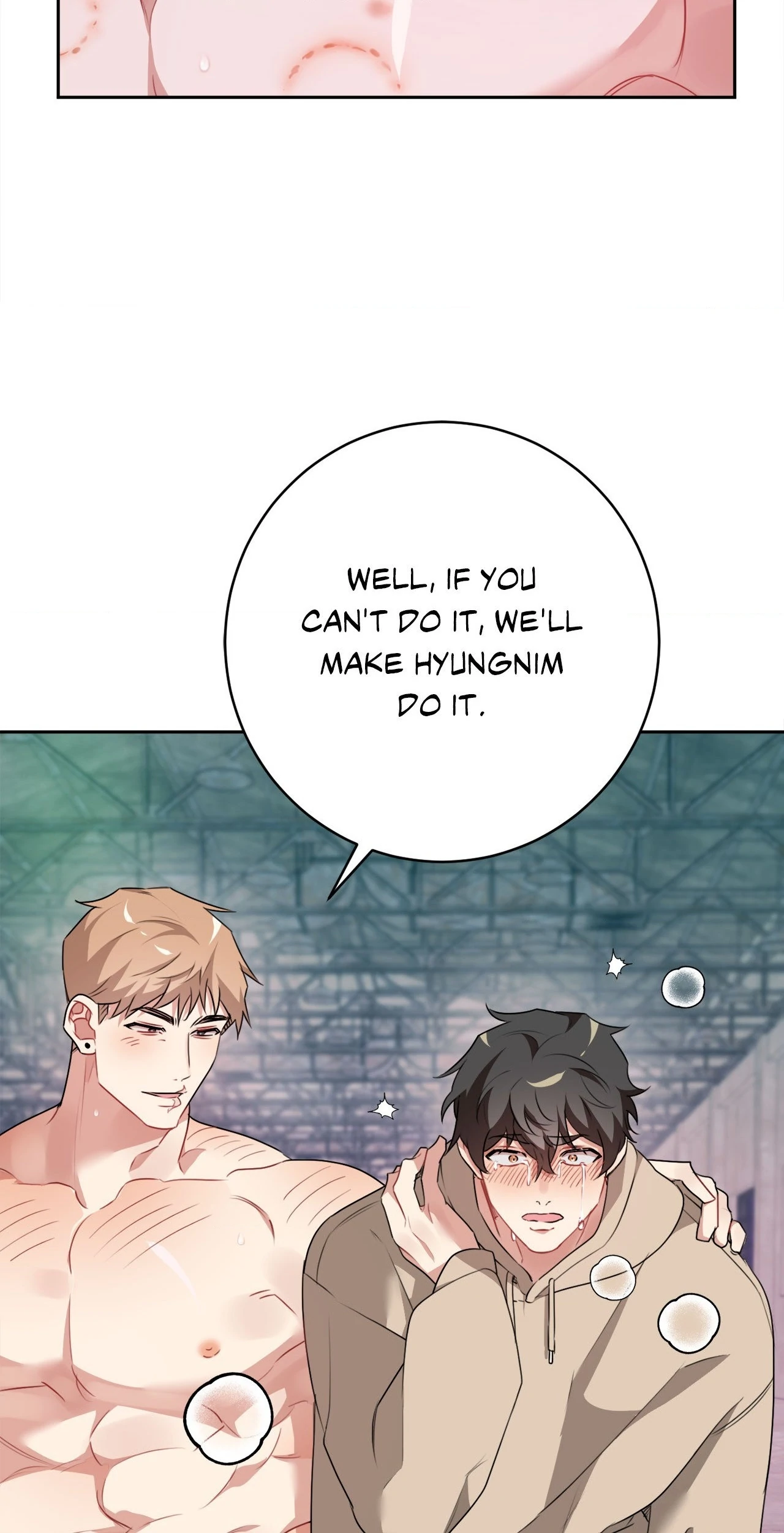 Shackled by Desire [Official] - Chapter 32 manhwa