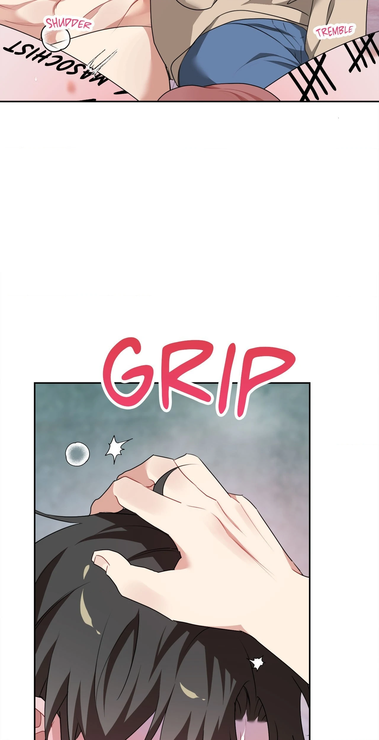 Shackled by Desire [Official] - Chapter 32 manhwa