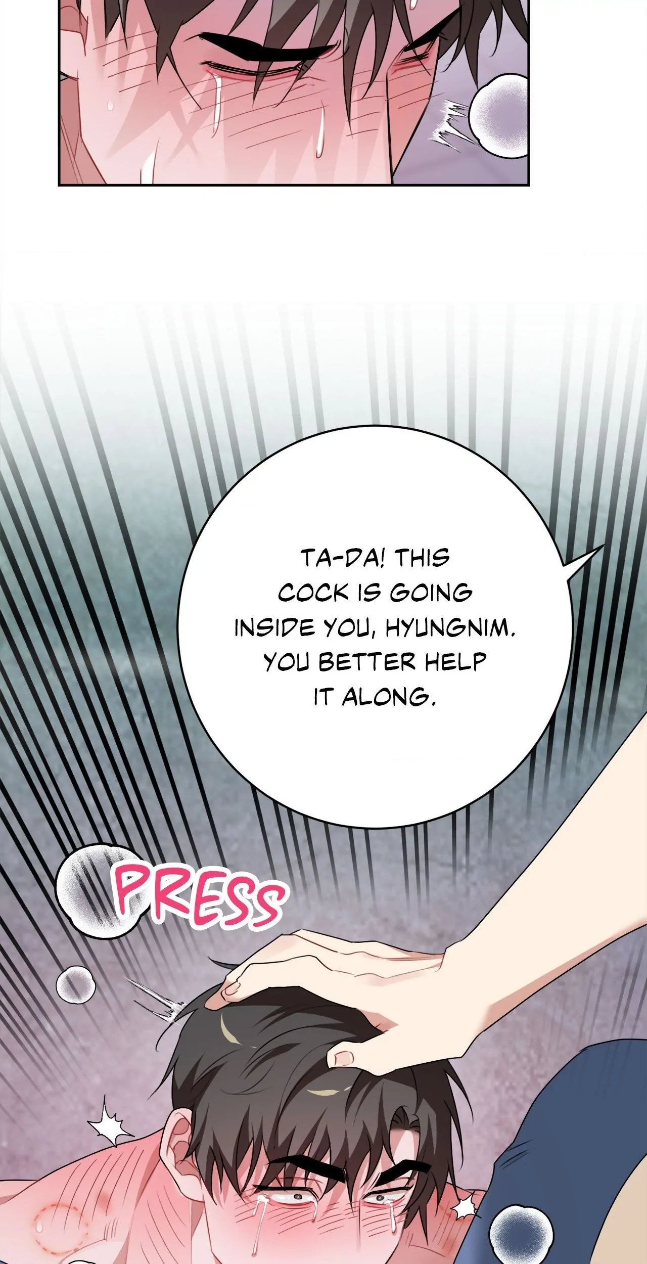 Shackled by Desire [Official] - Chapter 32 manhwa