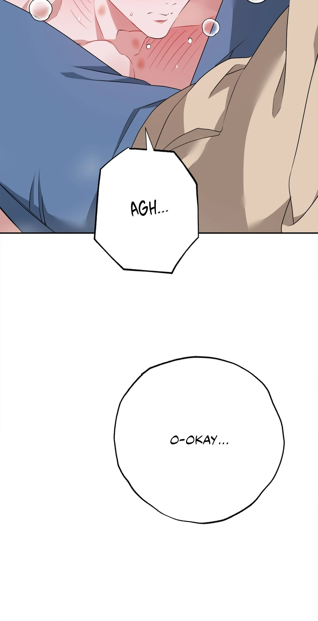 Shackled by Desire [Official] - Chapter 32 manhwa