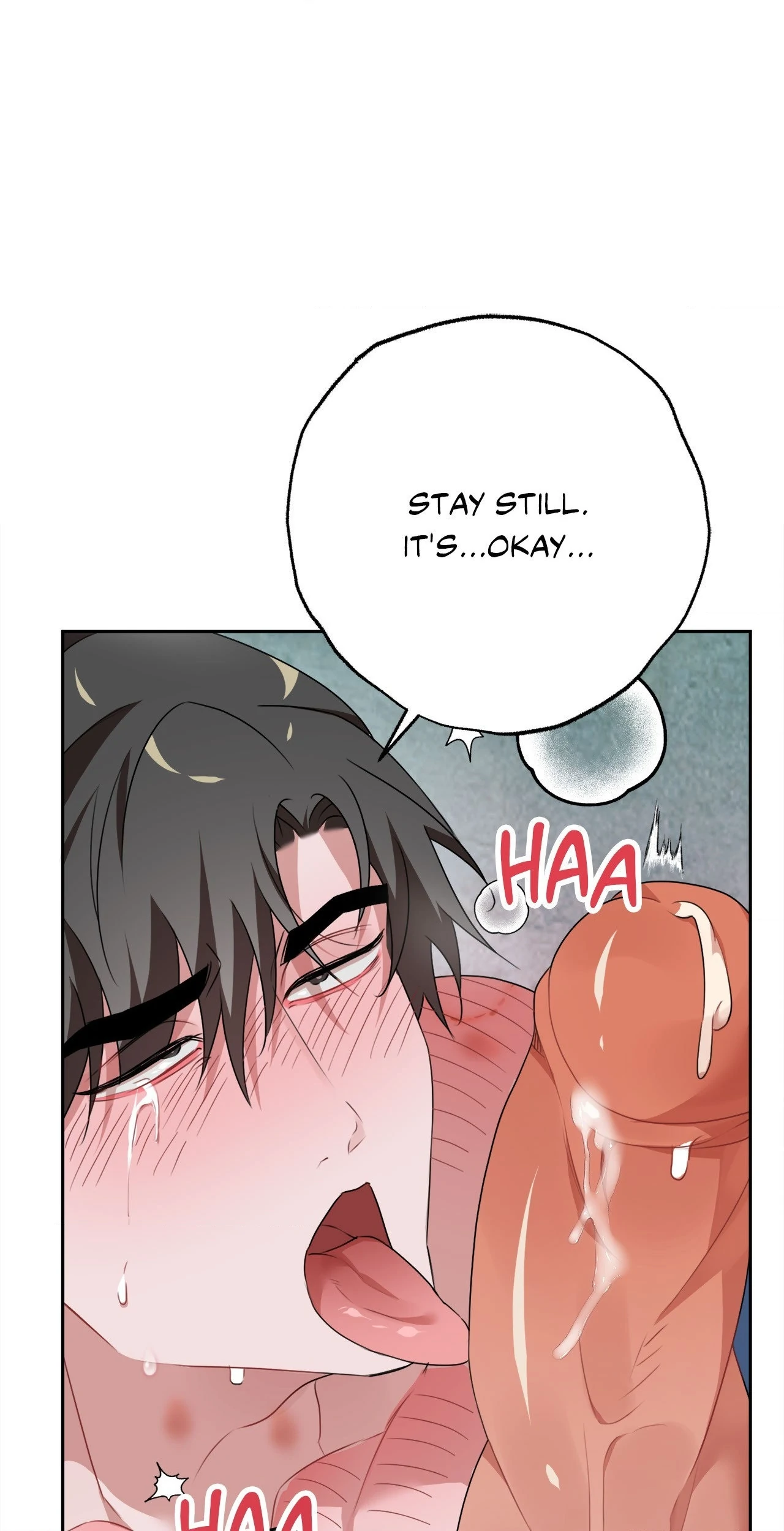 Shackled by Desire [Official] - Chapter 32 manhwa