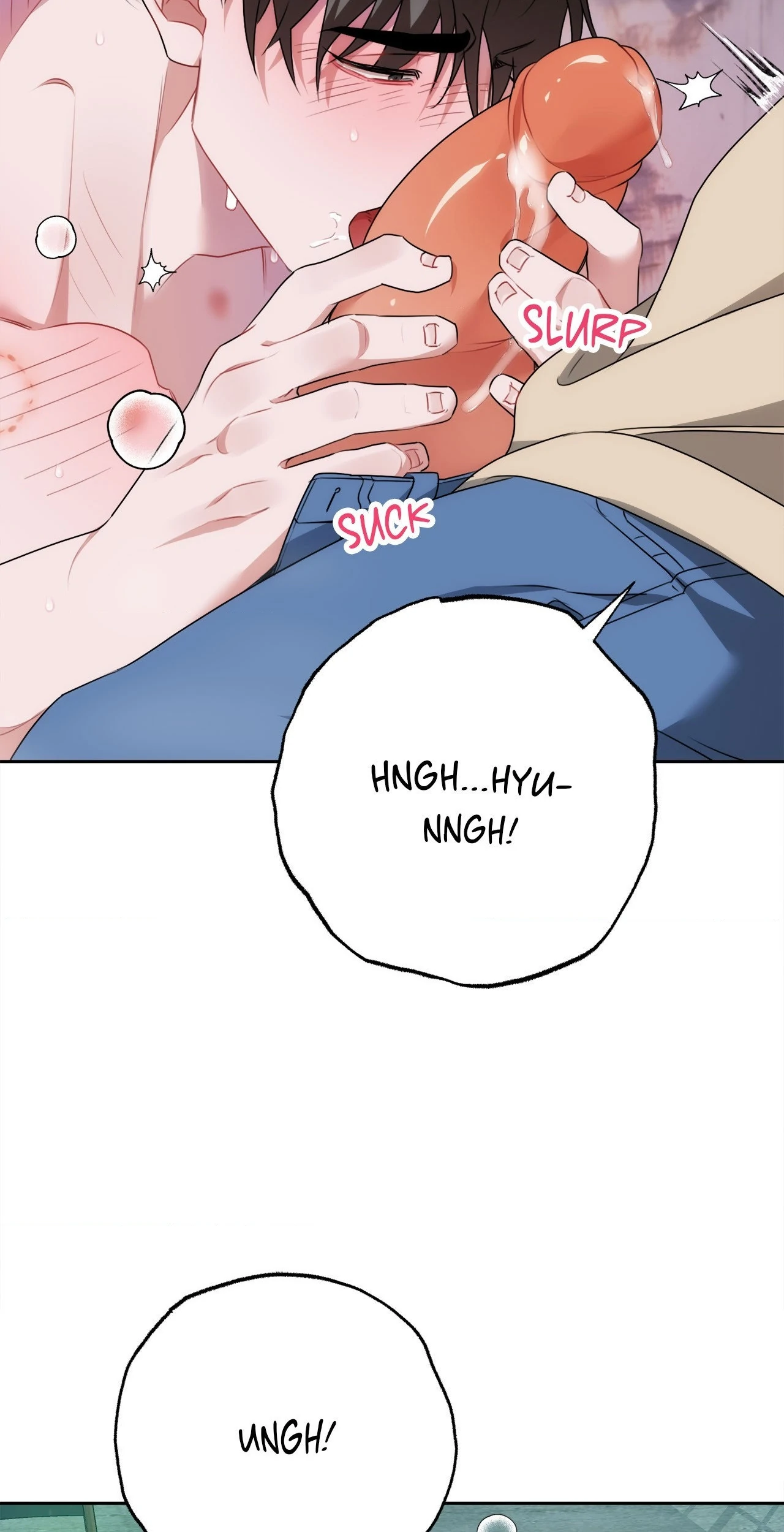 Shackled by Desire [Official] - Chapter 32 manhwa
