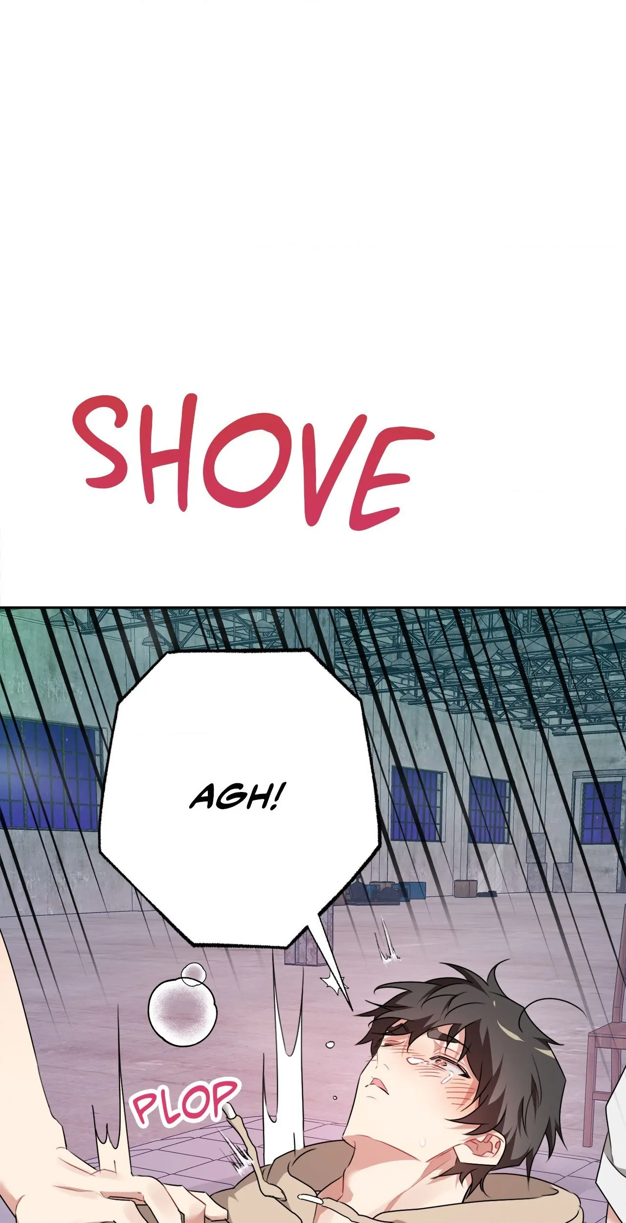 Shackled by Desire [Official] - Chapter 32 manhwa