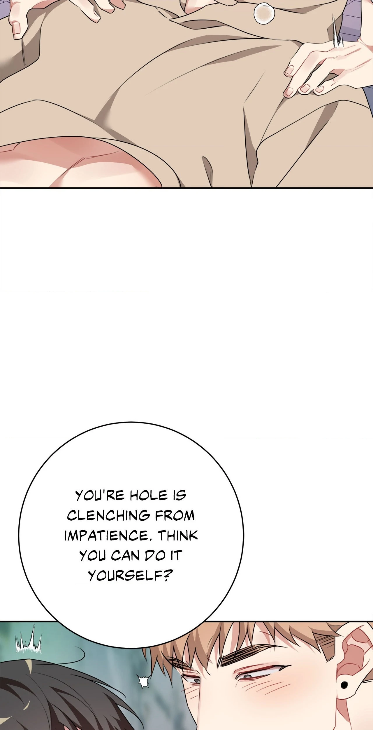 Shackled by Desire [Official] - Chapter 32 manhwa