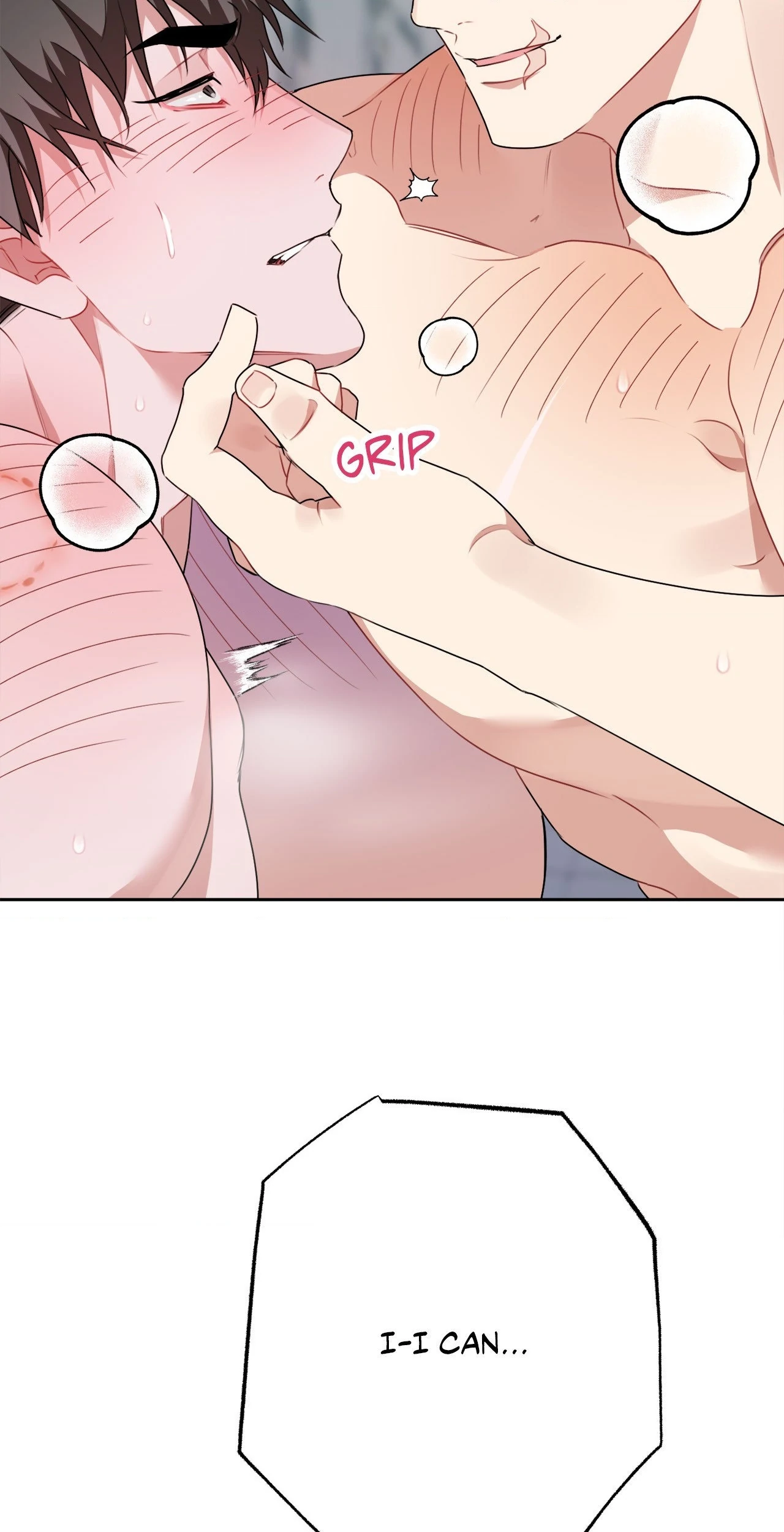 Shackled by Desire [Official] - Chapter 32 manhwa