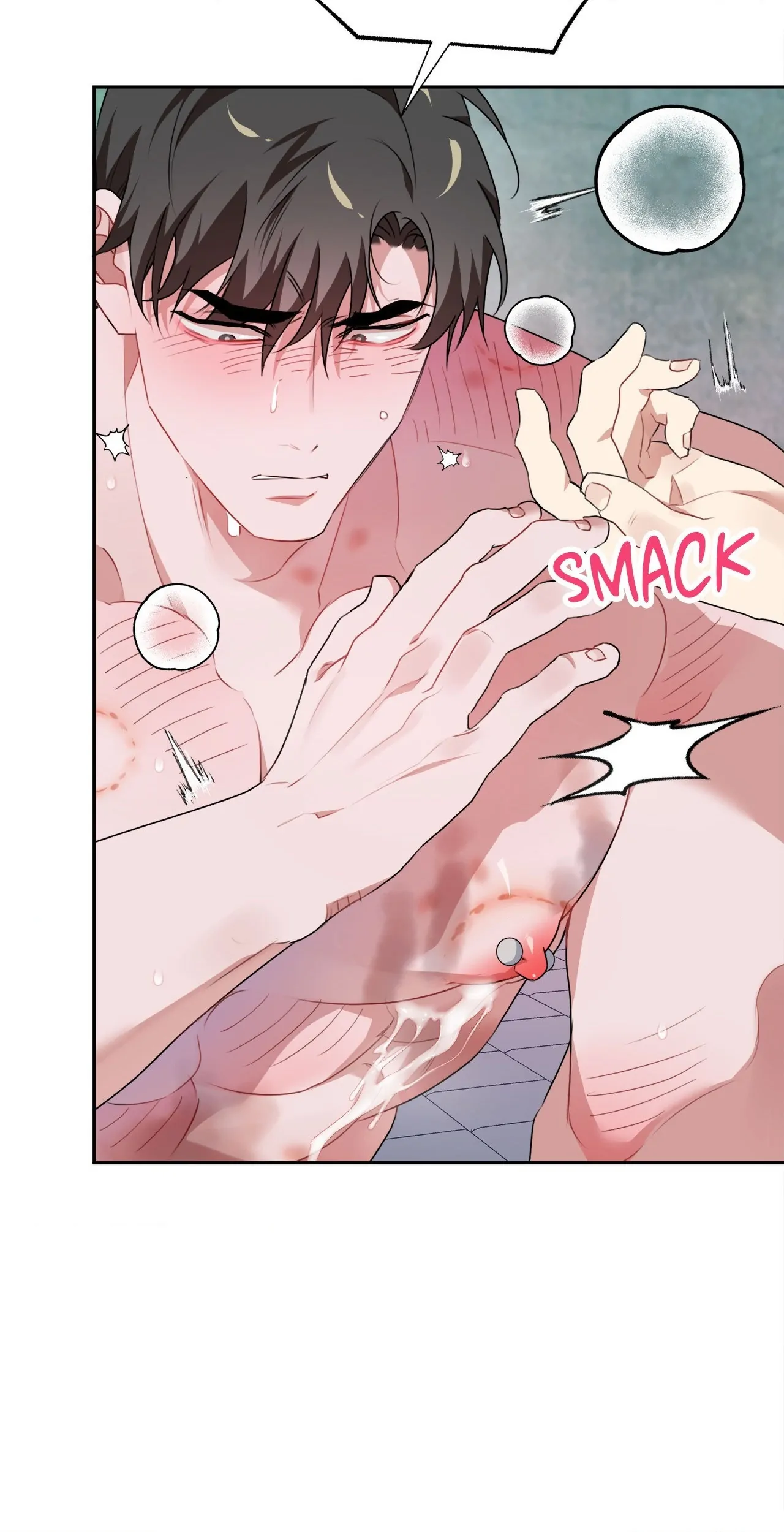 Shackled by Desire [Official] - Chapter 32 manhwa