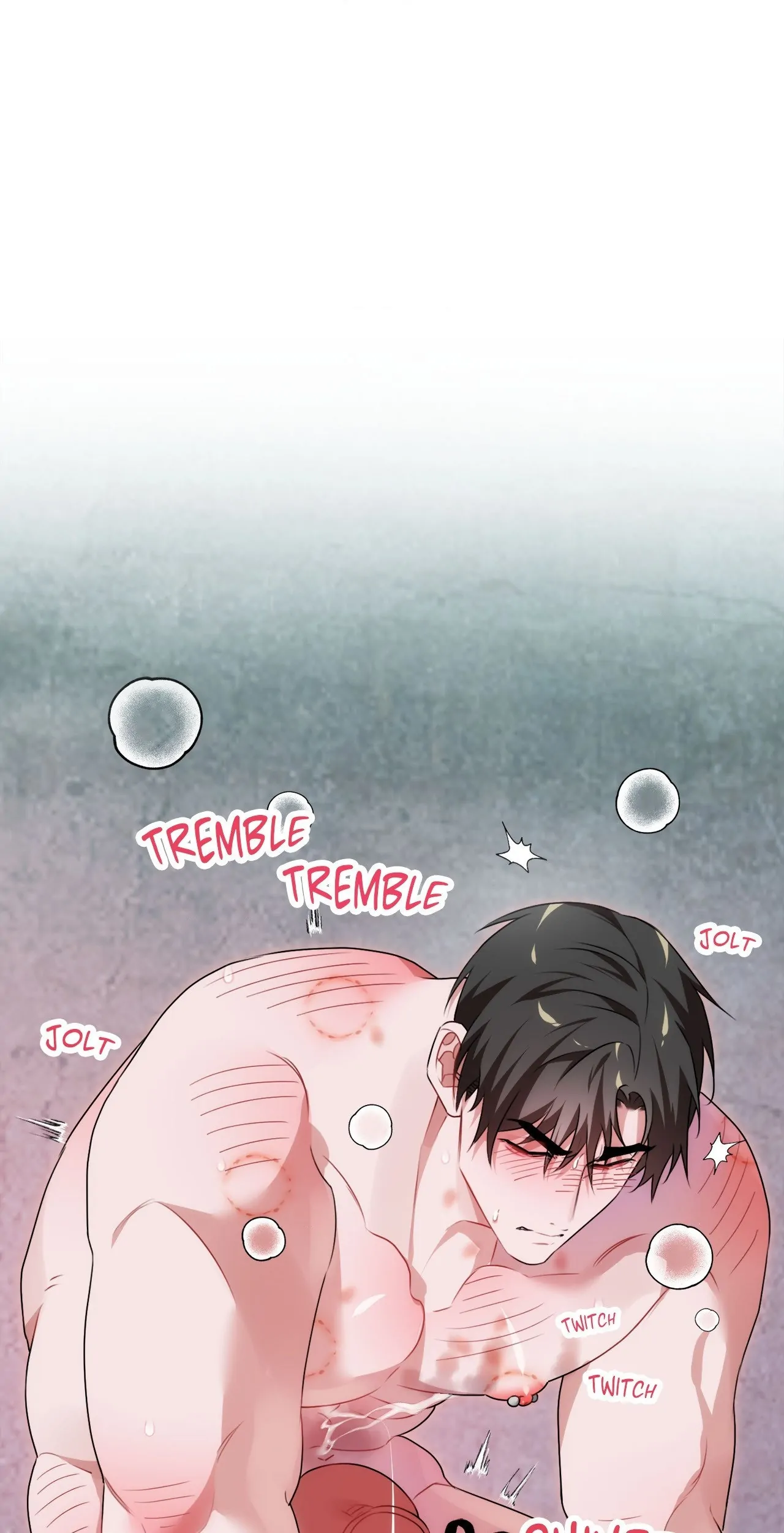 Shackled by Desire [Official] - Chapter 32 manhwa