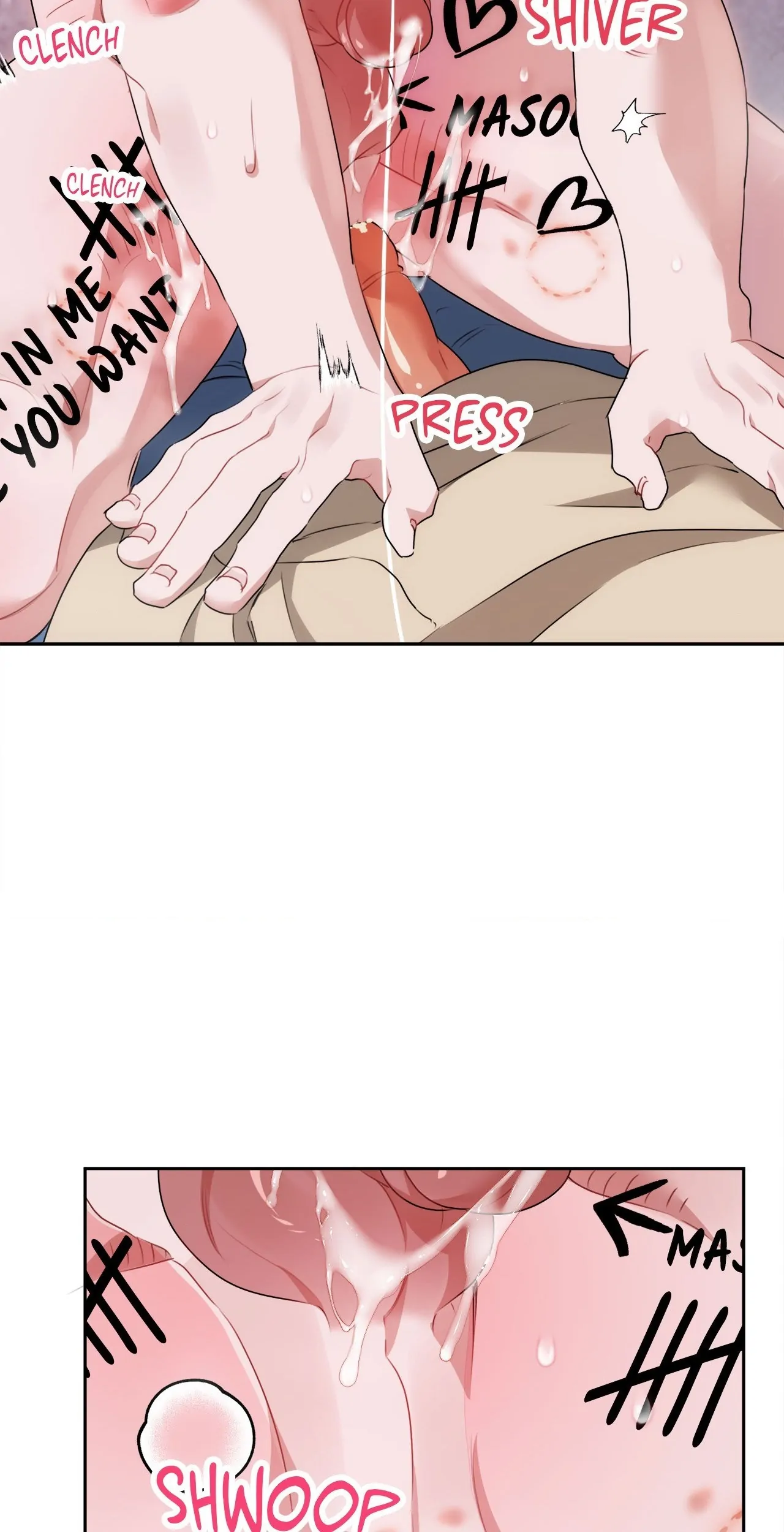 Shackled by Desire [Official] - Chapter 32 manhwa