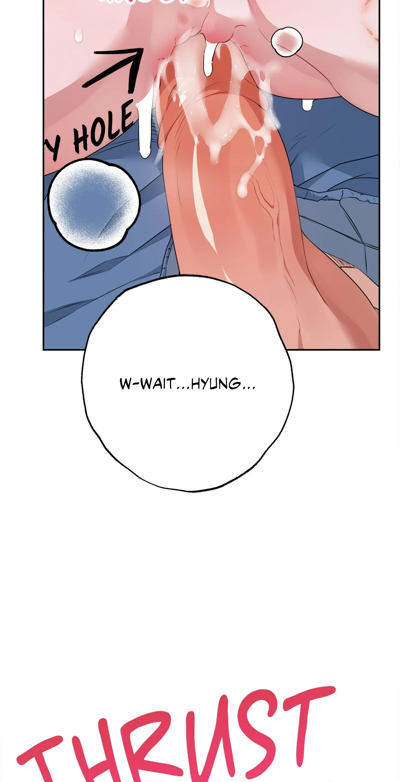 Shackled by Desire [Official] - Chapter 32 manhwa