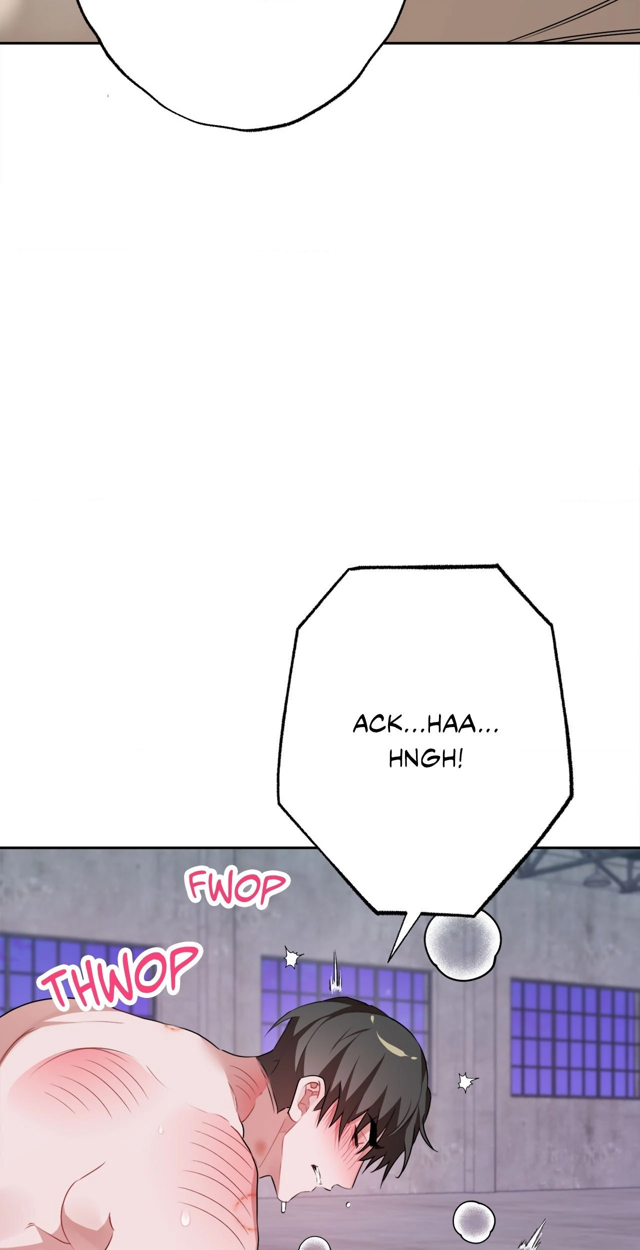 Shackled by Desire [Official] - Chapter 32 manhwa