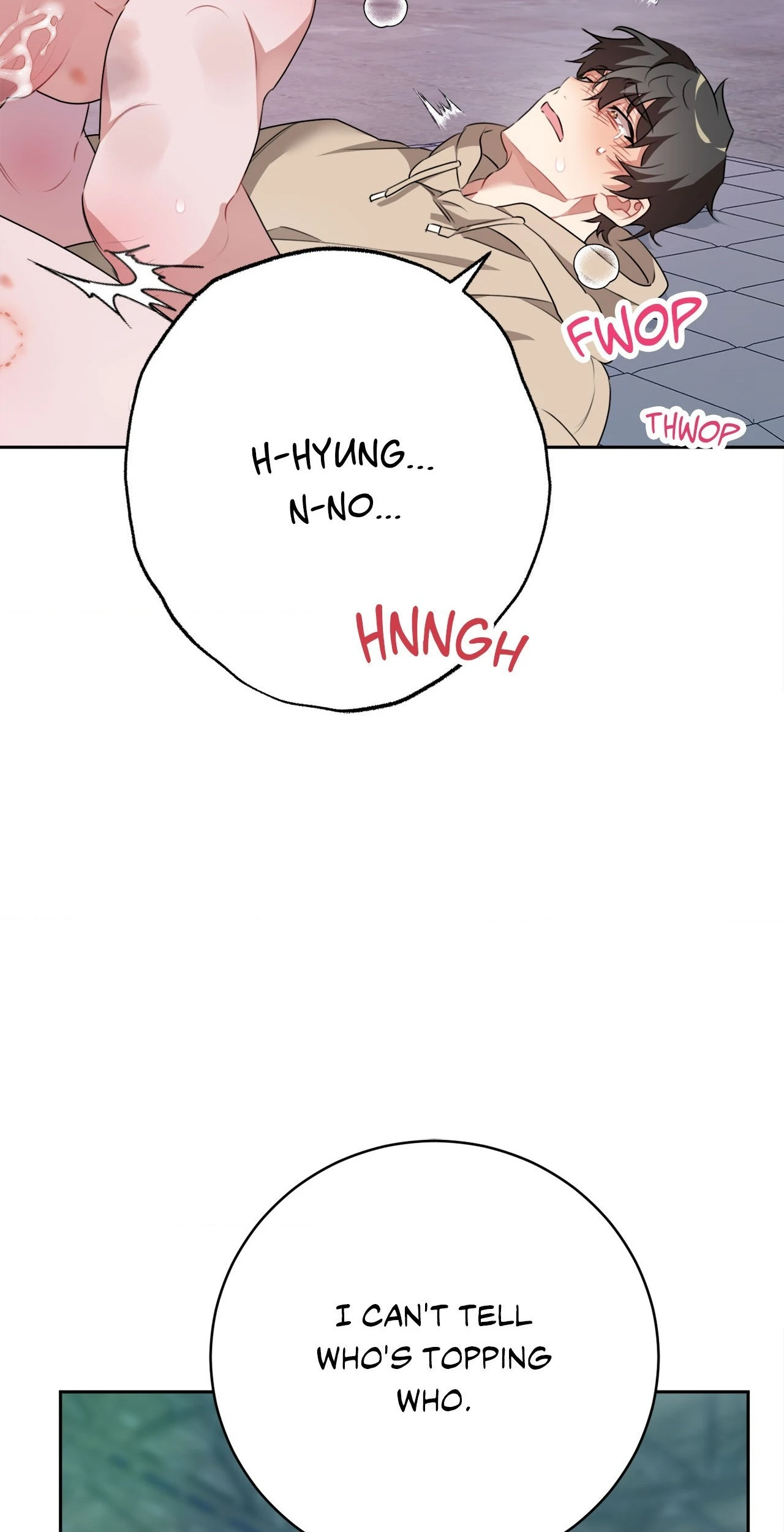 Shackled by Desire [Official] - Chapter 32 manhwa