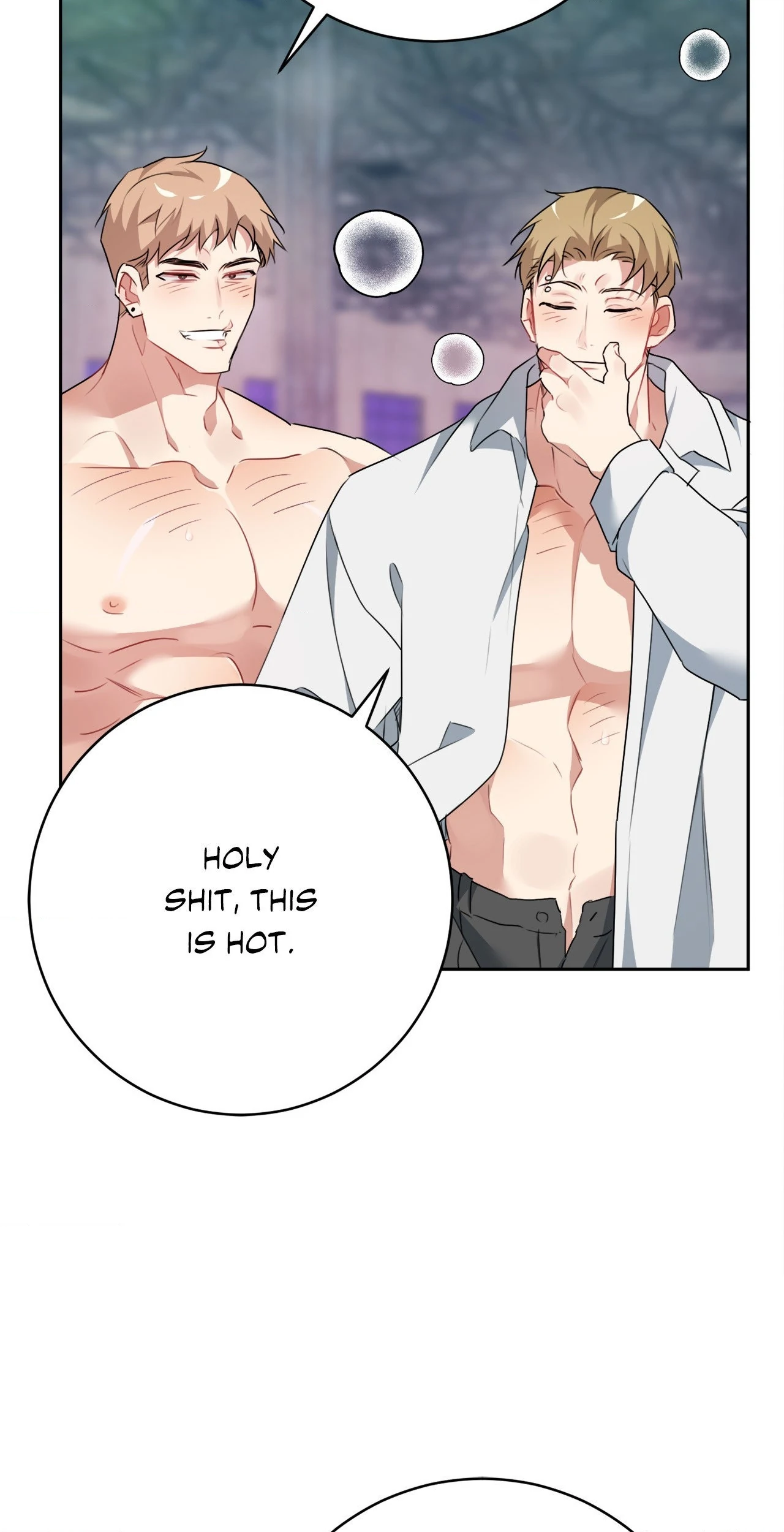 Shackled by Desire [Official] - Chapter 32 manhwa