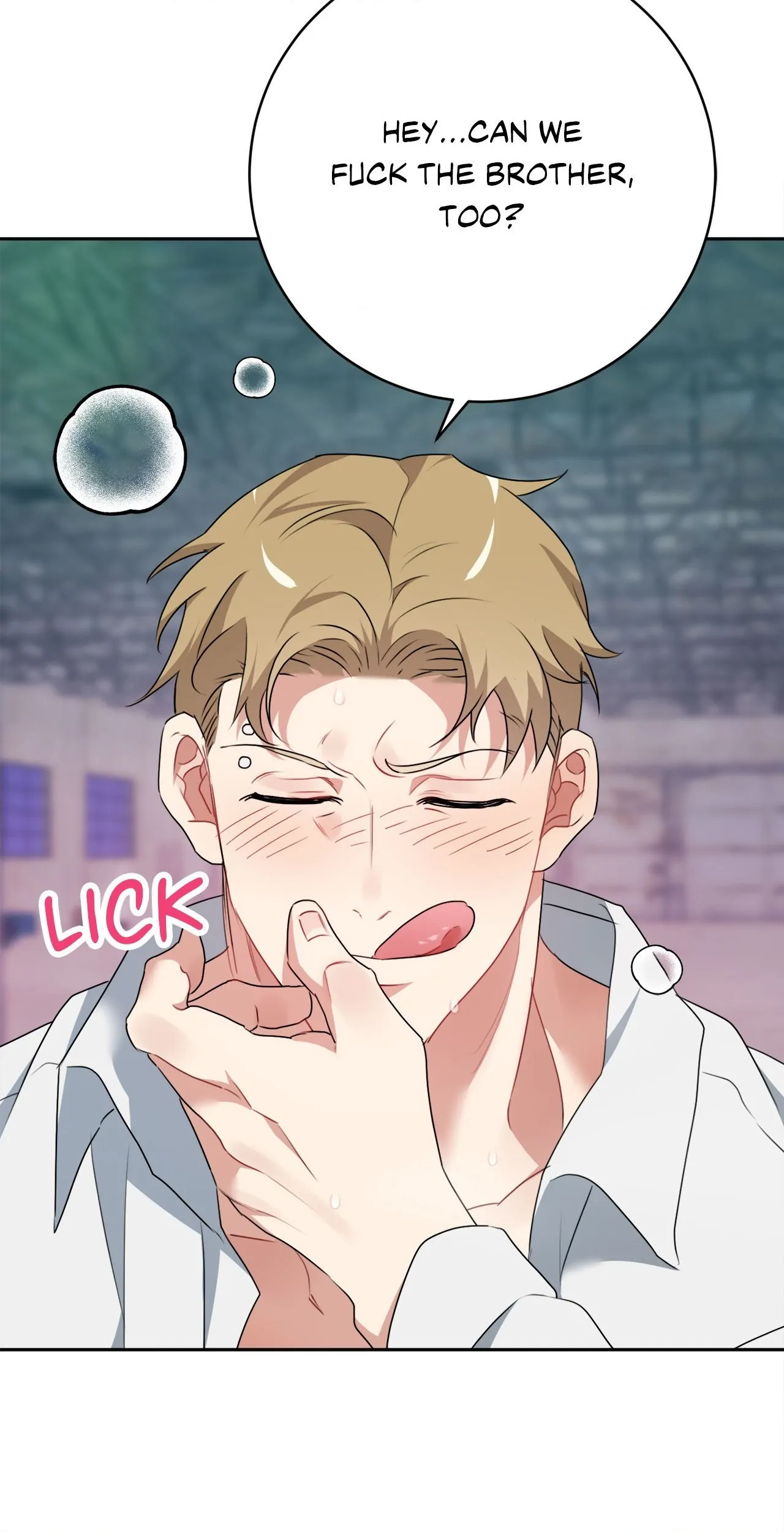 Shackled by Desire [Official] - Chapter 32 manhwa