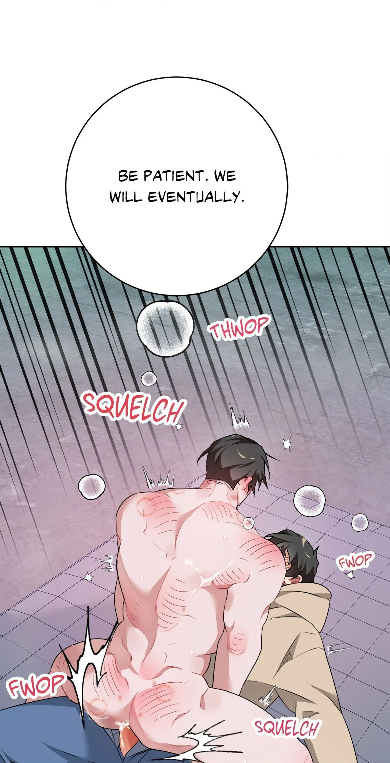 Shackled by Desire [Official] - Chapter 32 manhwa