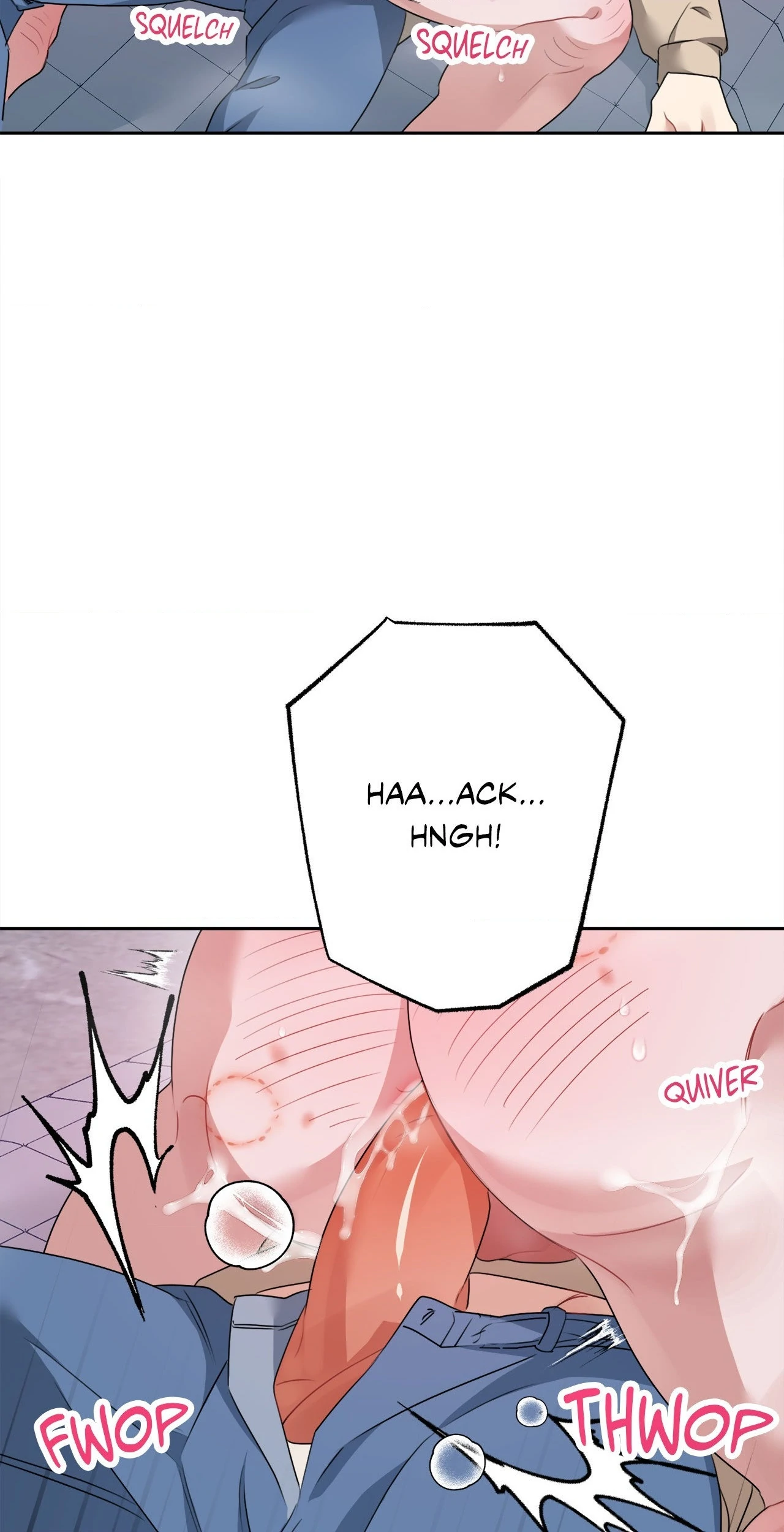 Shackled by Desire [Official] - Chapter 32 manhwa