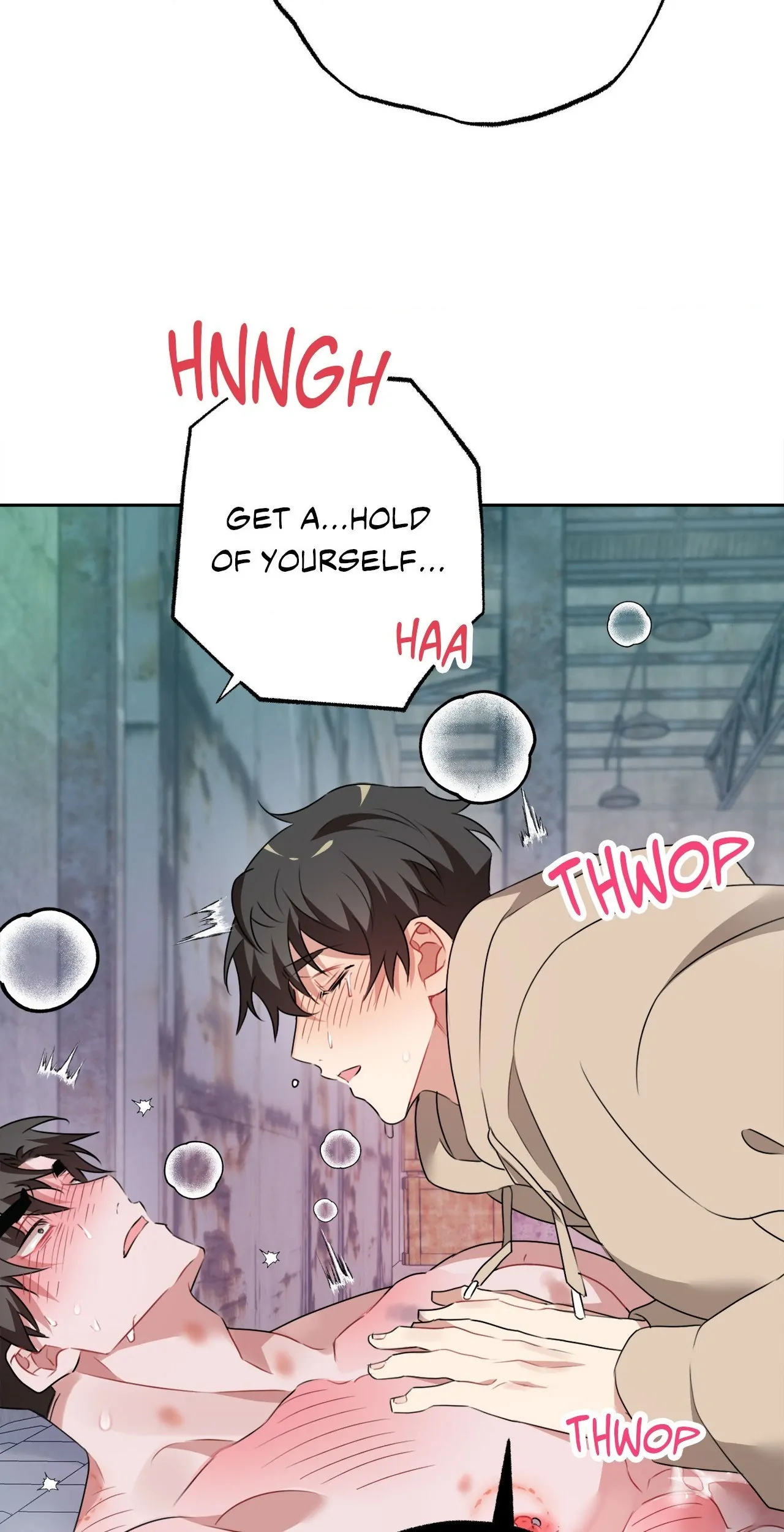 Shackled by Desire [Official] - Chapter 32 manhwa