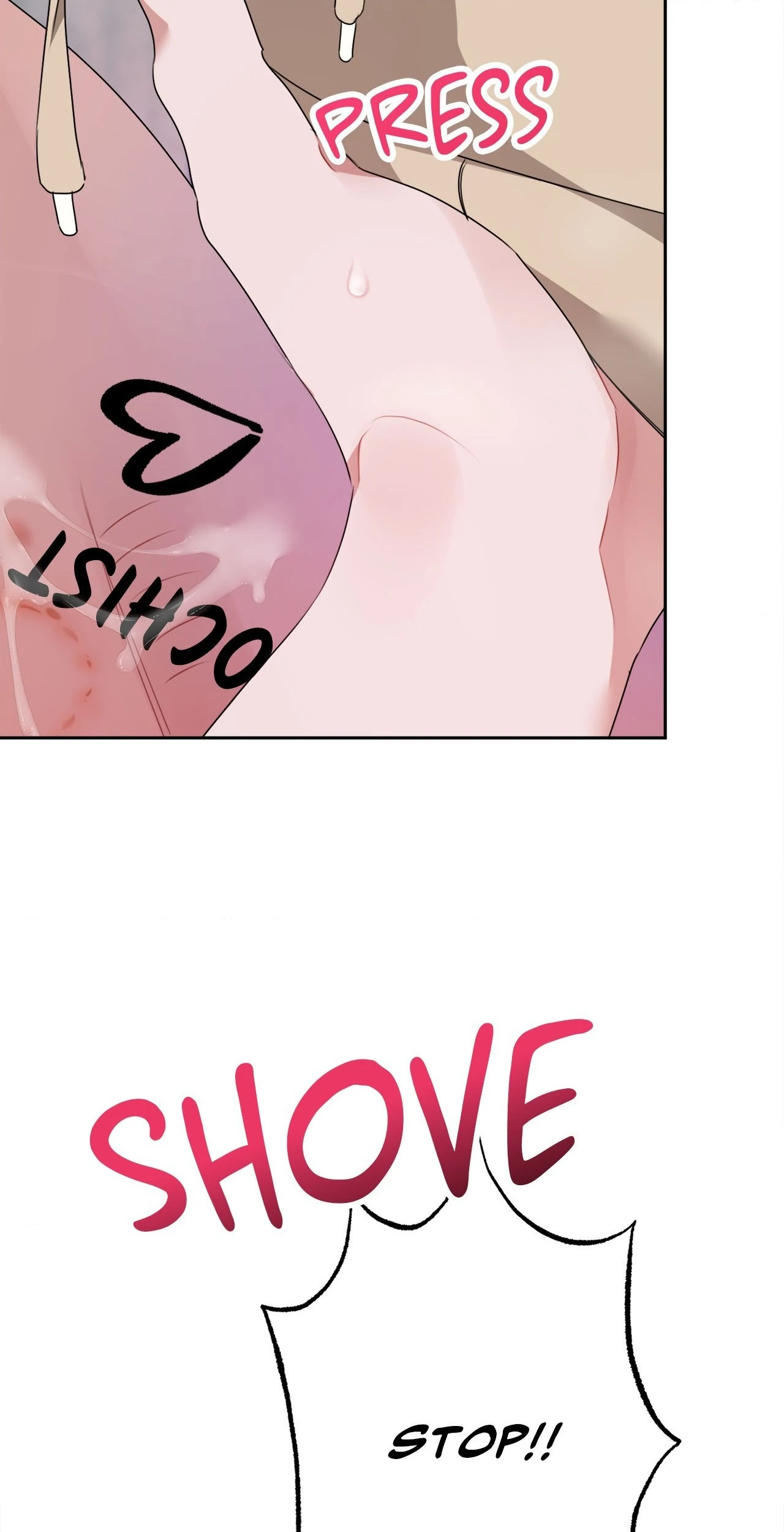 Shackled by Desire [Official] - Chapter 32 manhwa