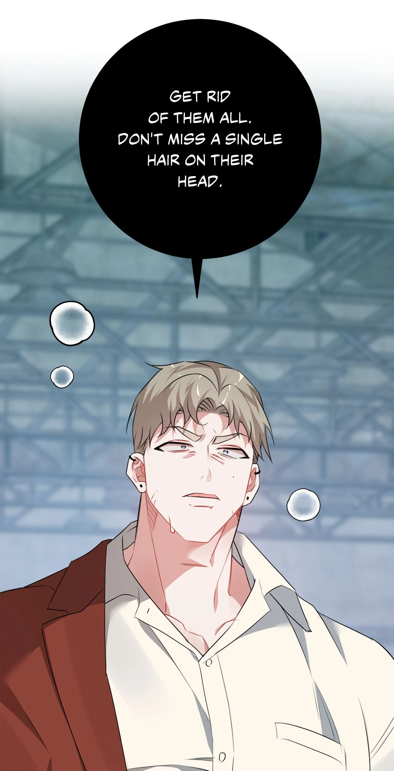 Shackled by Desire [Official] - Chapter 33 manhwa