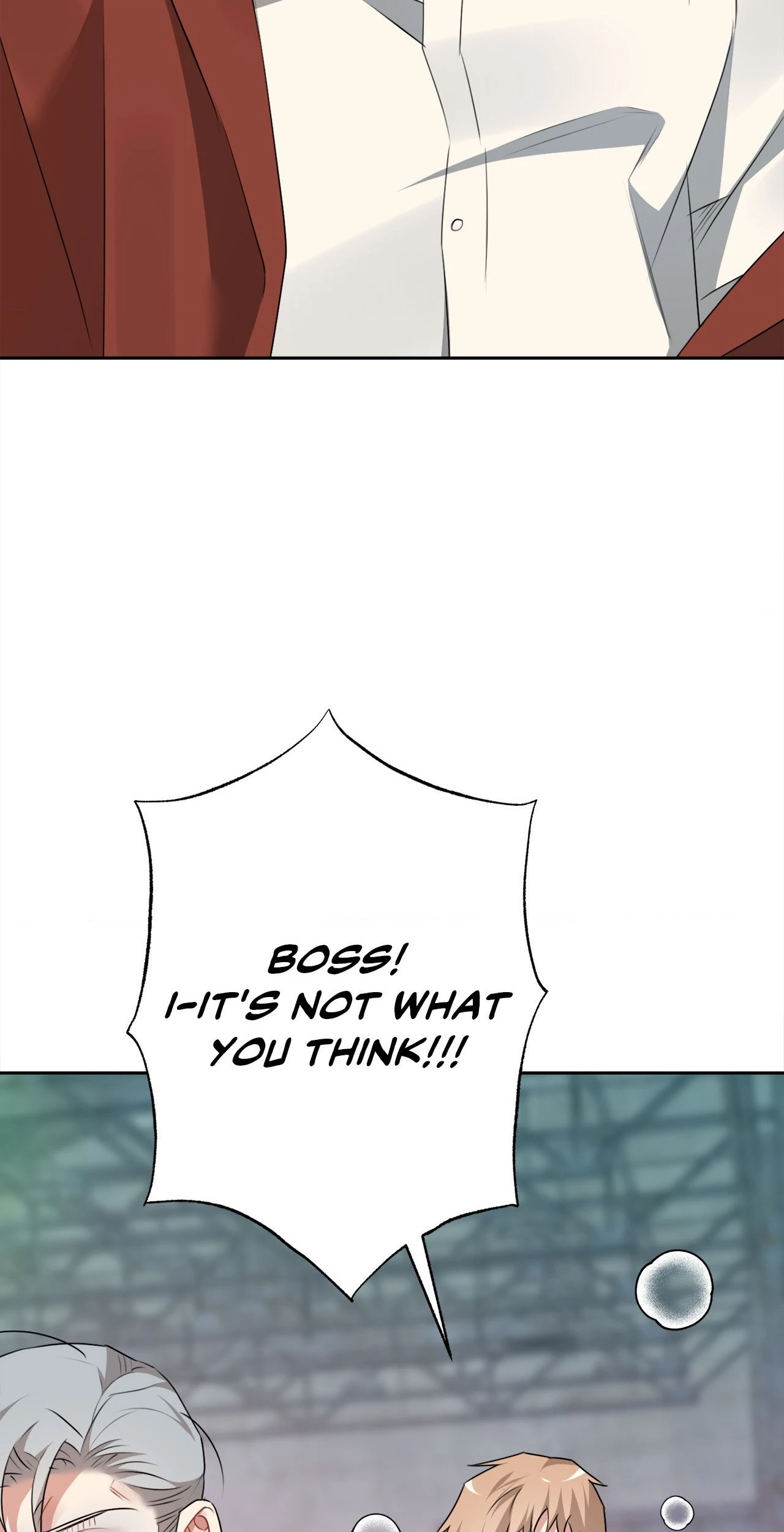 Shackled by Desire [Official] - Chapter 33 manhwa