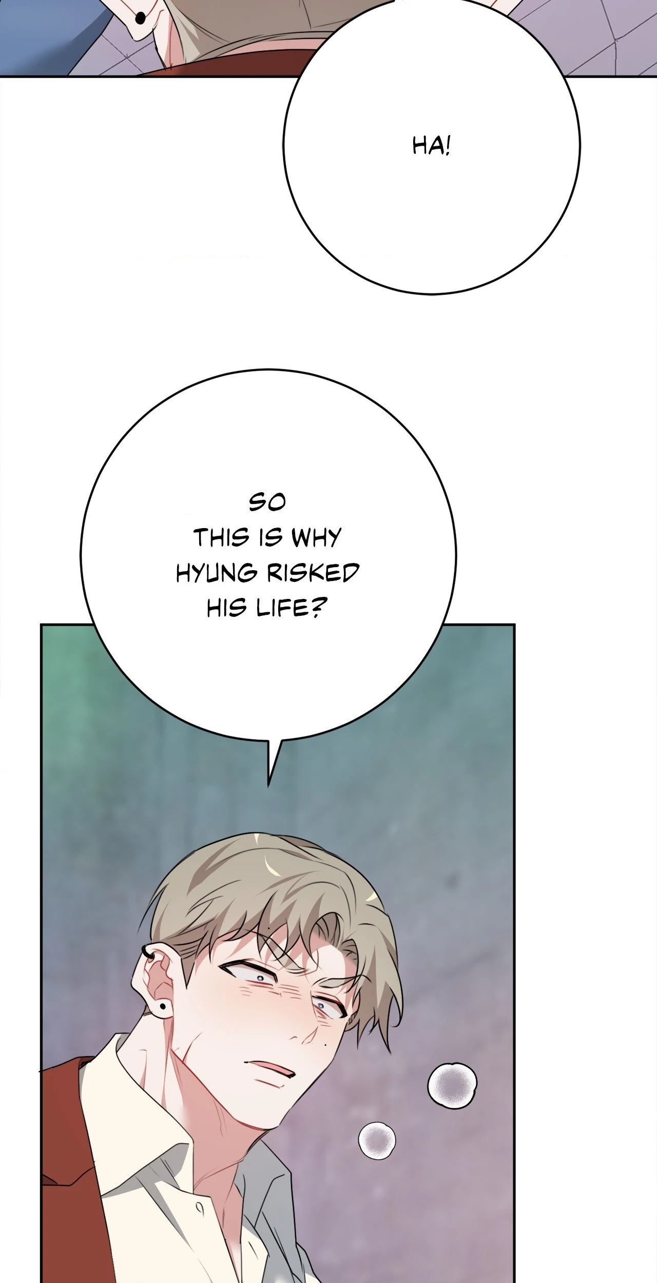 Shackled by Desire [Official] - Chapter 33 manhwa
