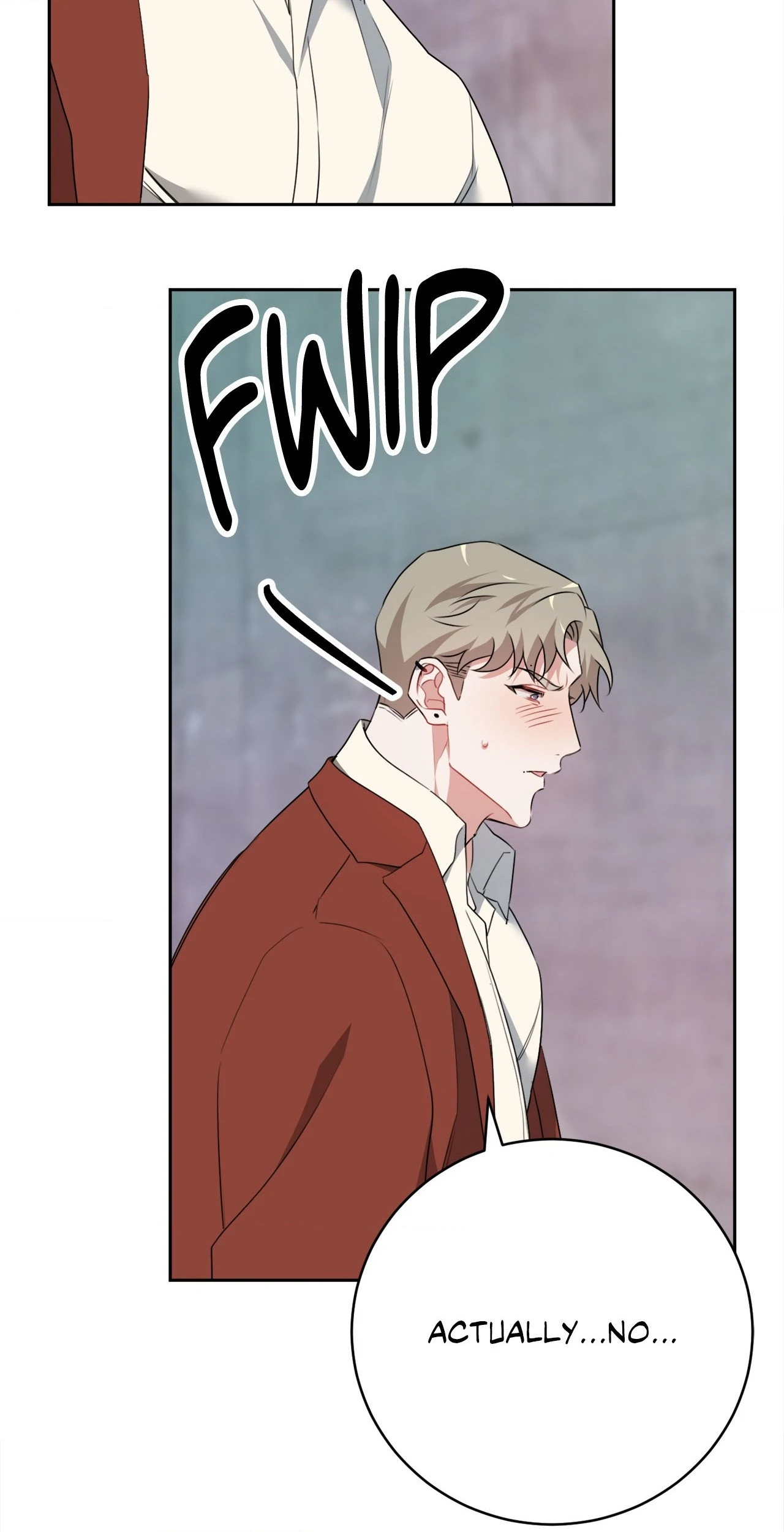 Shackled by Desire [Official] - Chapter 33 manhwa