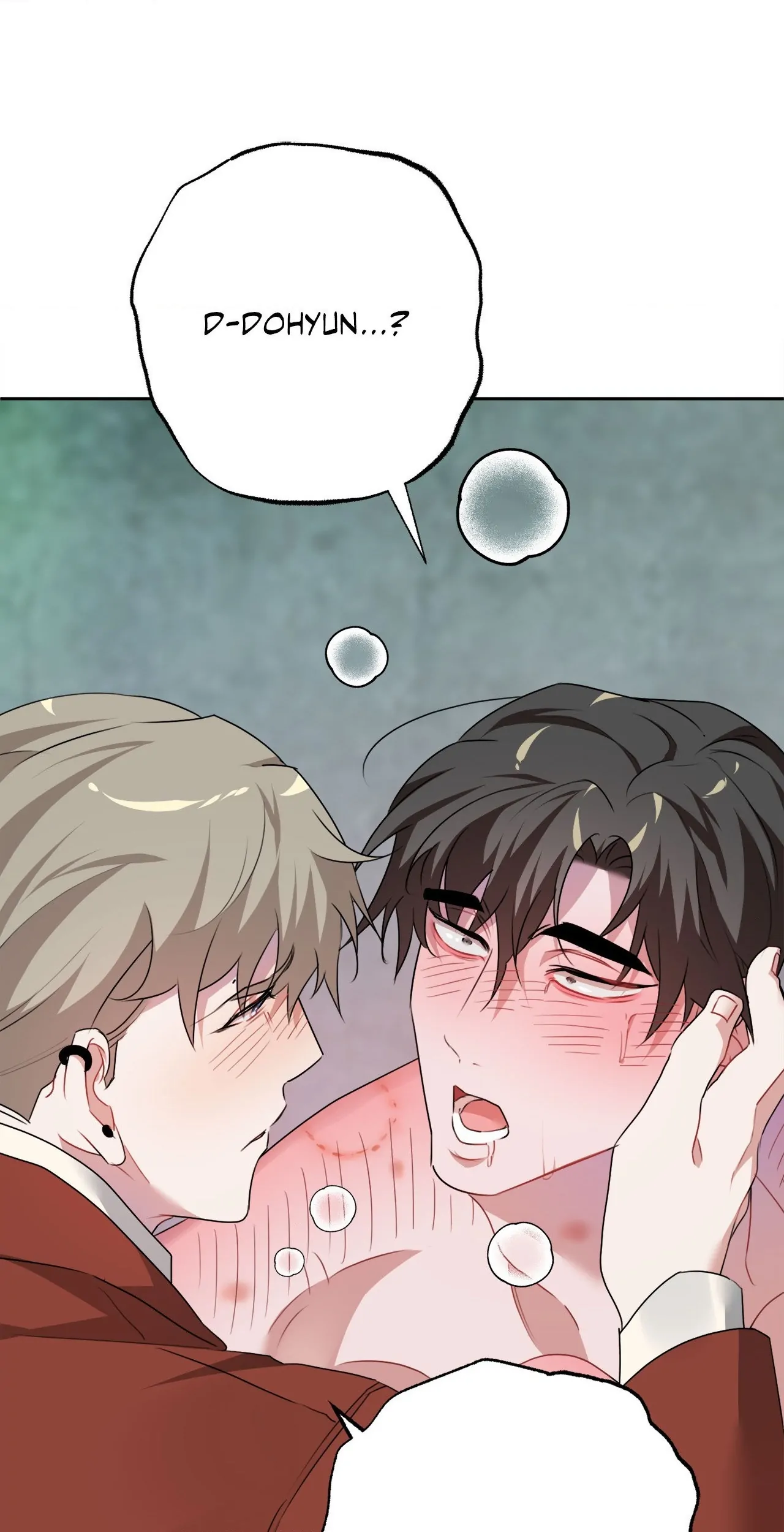 Shackled by Desire [Official] - Chapter 33 manhwa