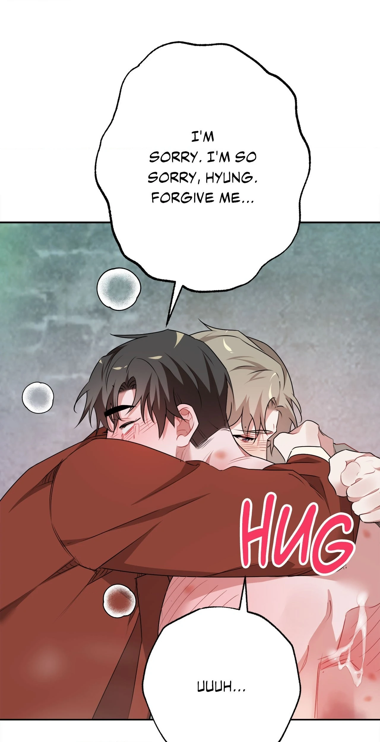 Shackled by Desire [Official] - Chapter 33 manhwa
