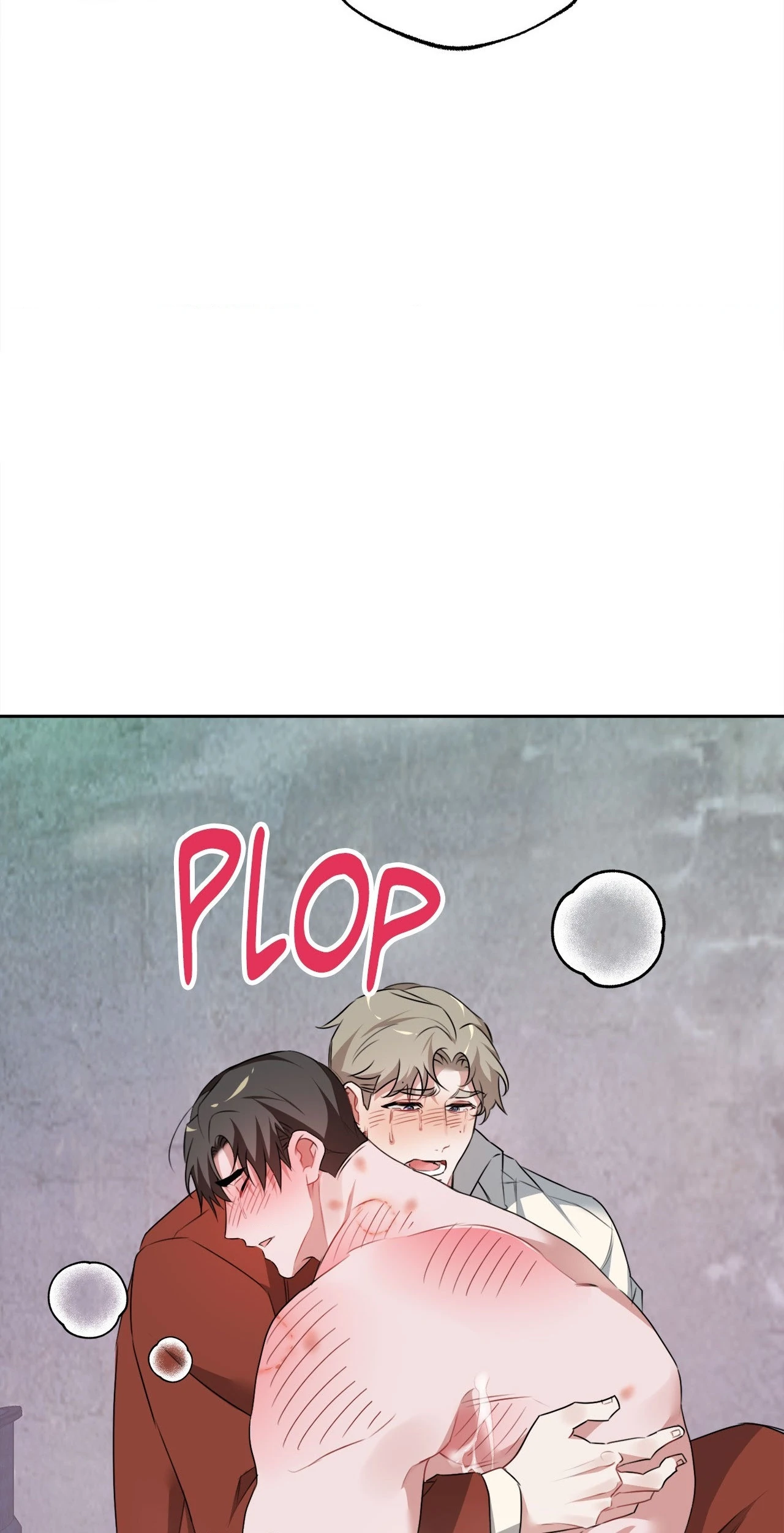 Shackled by Desire [Official] - Chapter 33 manhwa