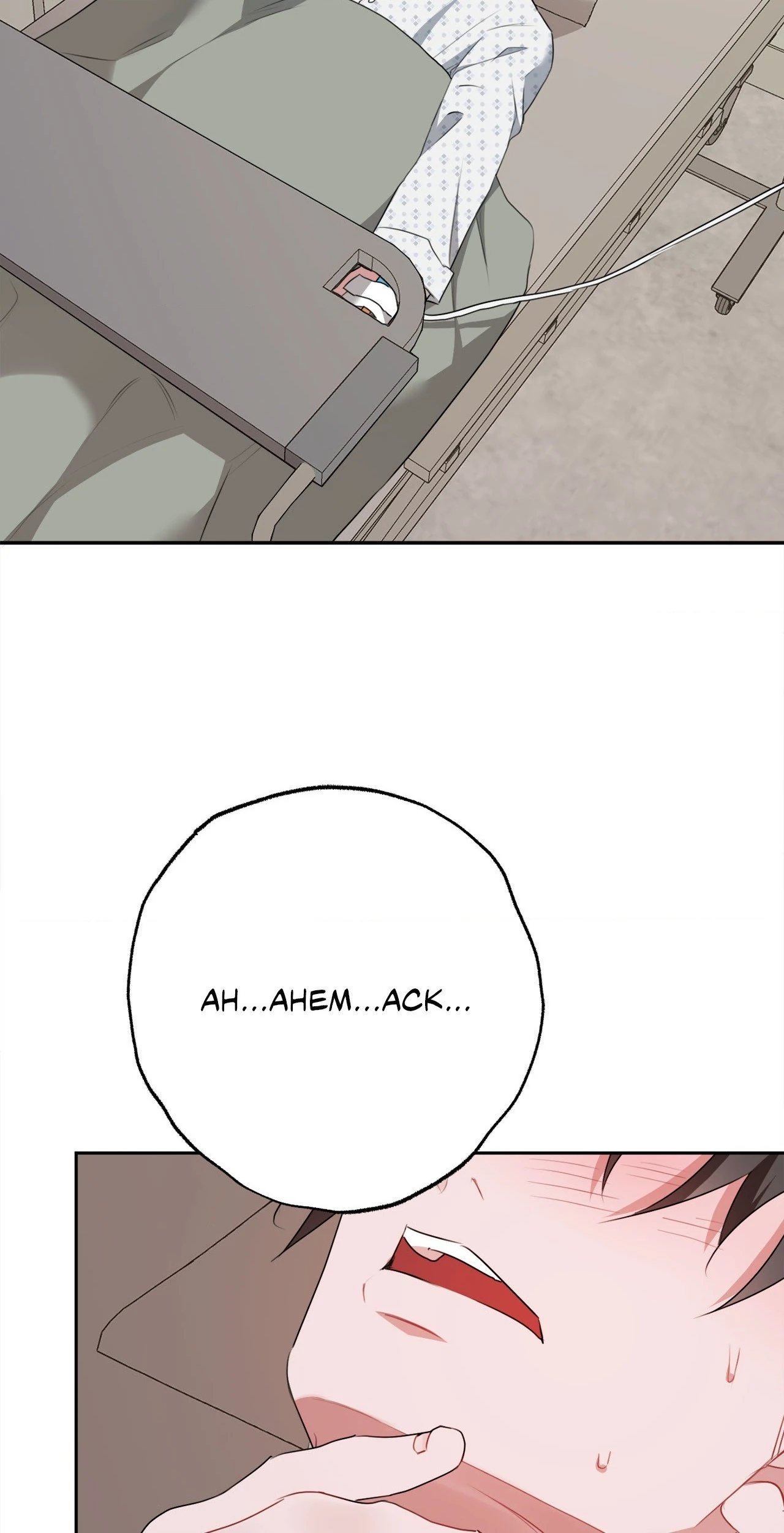 Shackled by Desire [Official] - Chapter 33 manhwa