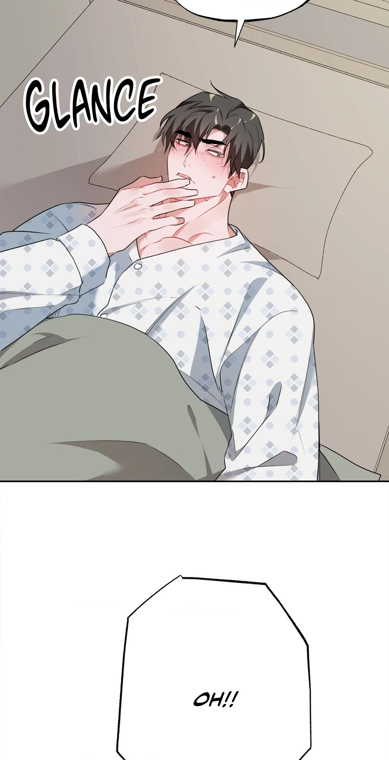 Shackled by Desire [Official] - Chapter 33 manhwa