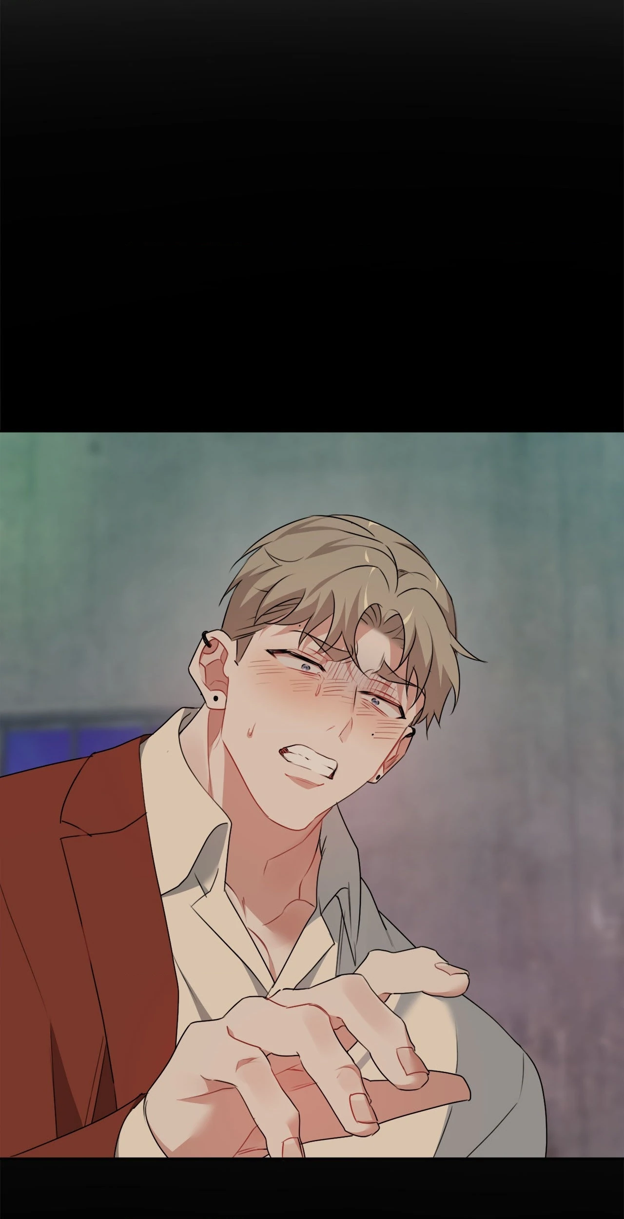 Shackled by Desire [Official] - Chapter 33 manhwa