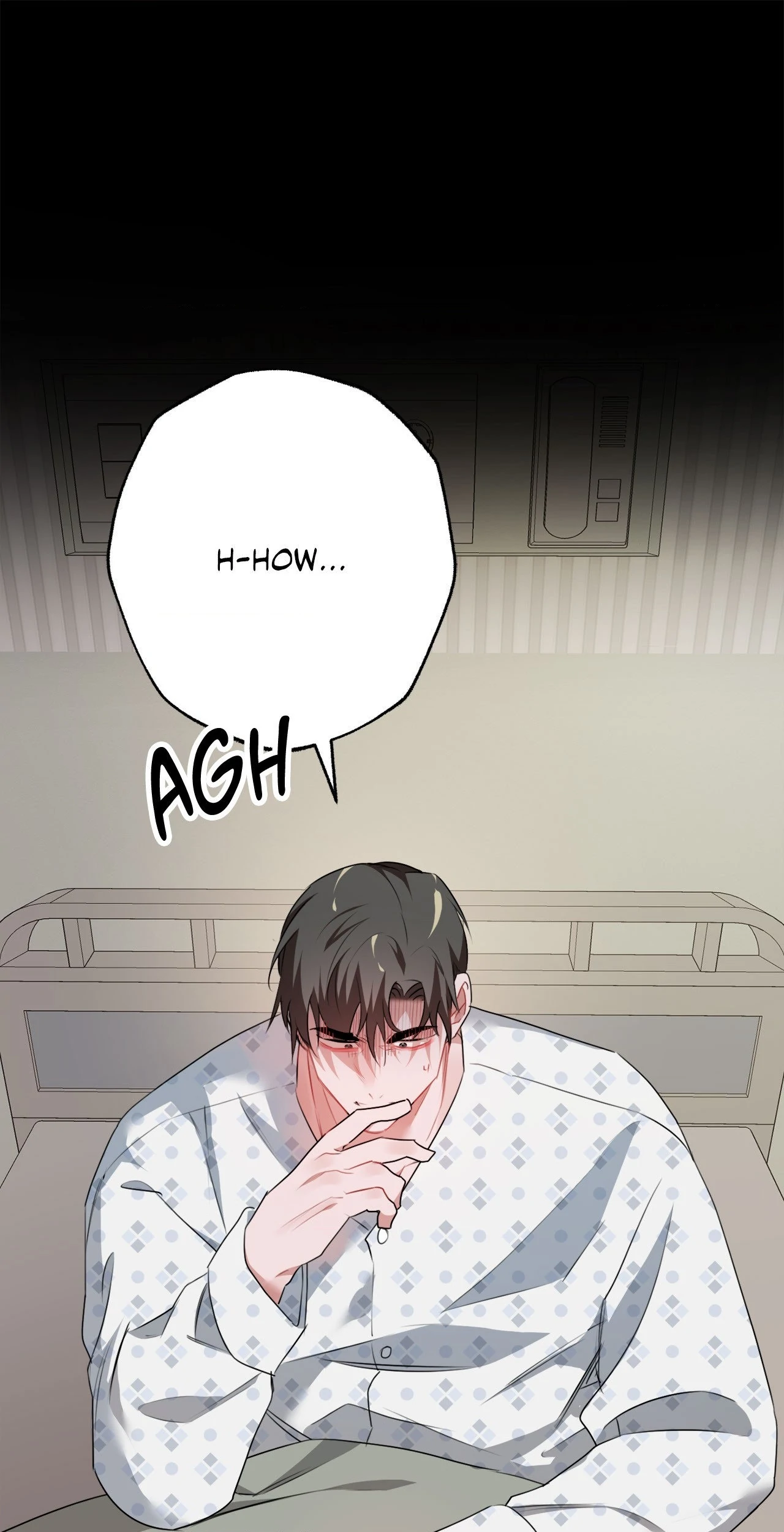Shackled by Desire [Official] - Chapter 33 manhwa