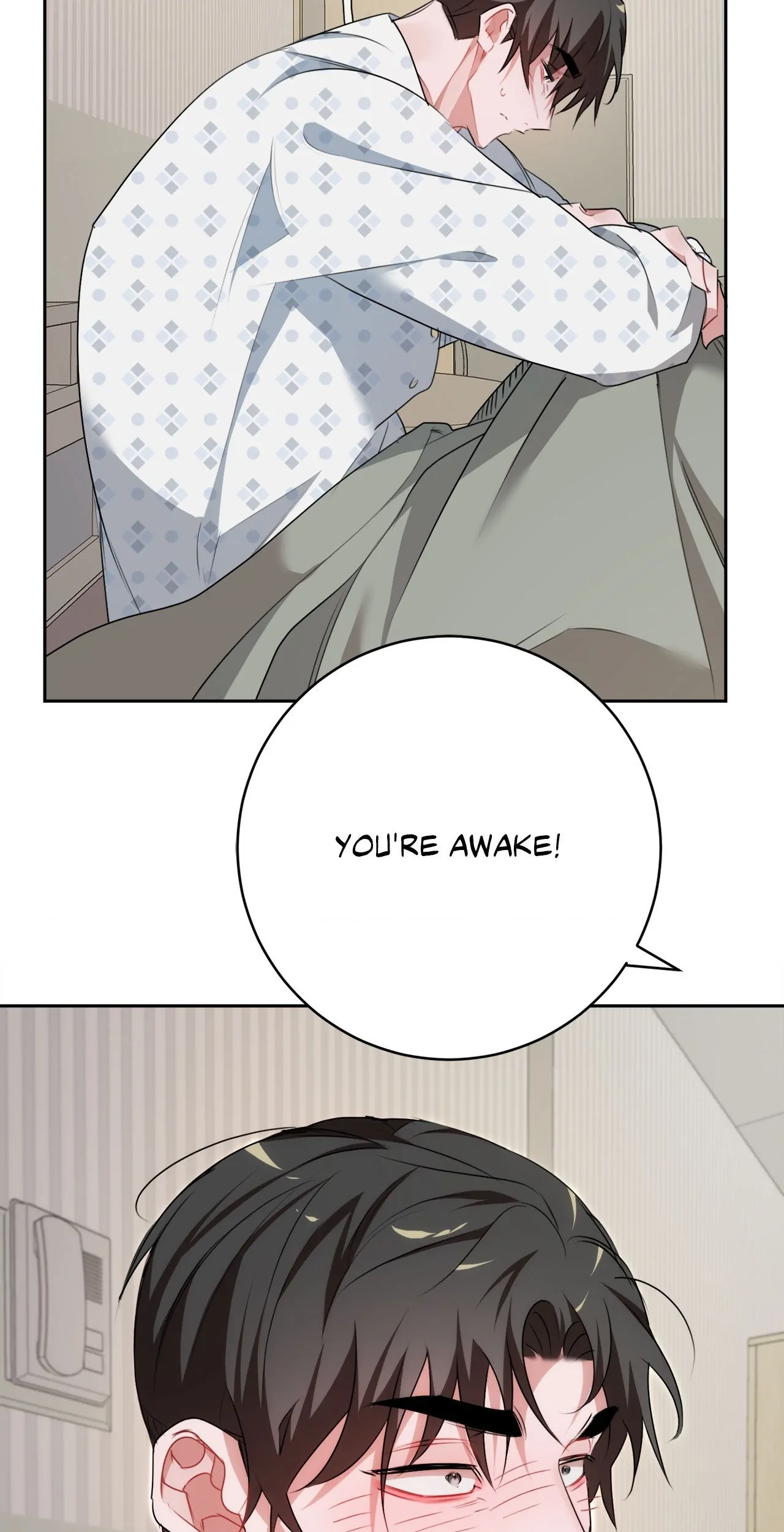Shackled by Desire [Official] - Chapter 33 manhwa