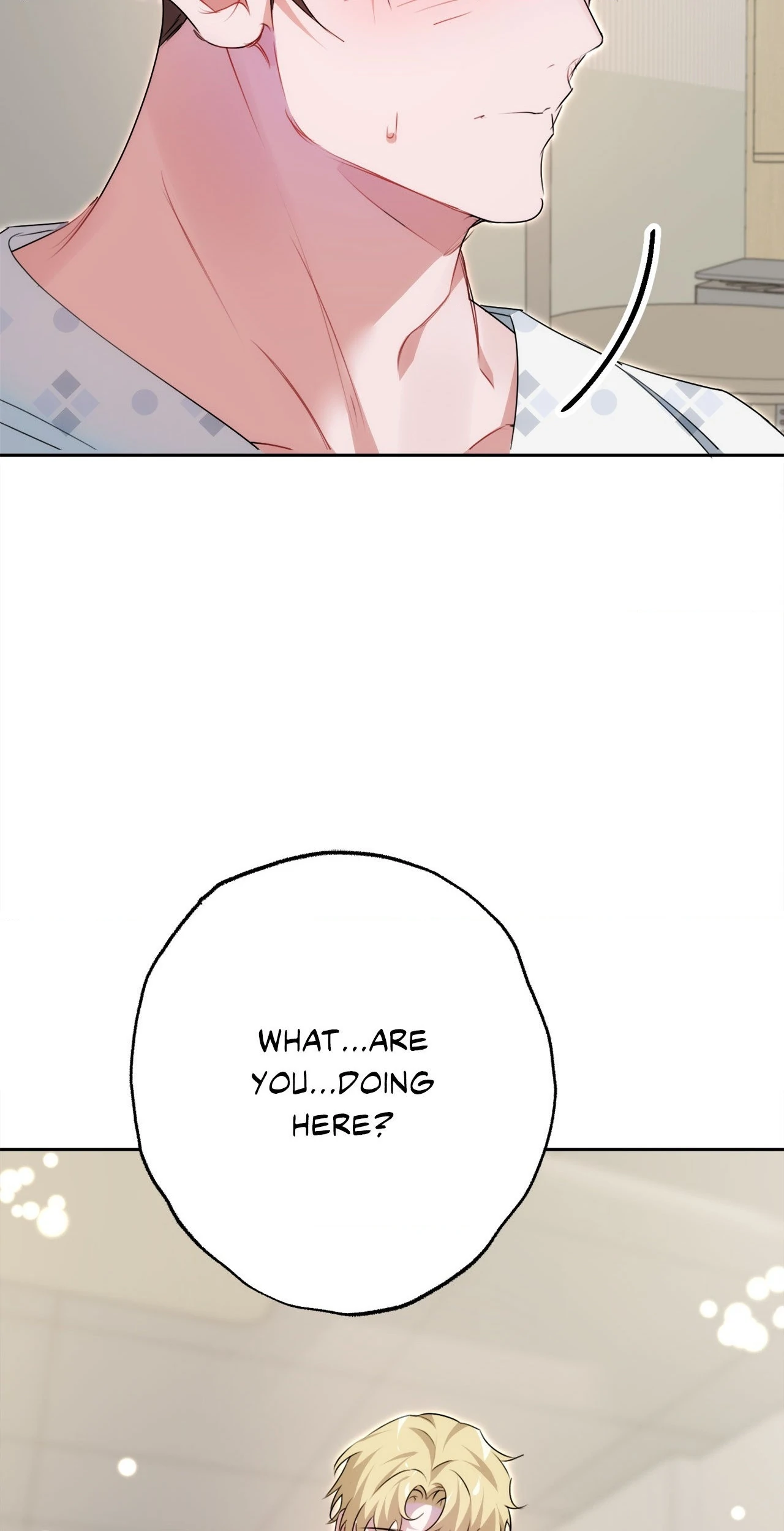 Shackled by Desire [Official] - Chapter 33 manhwa