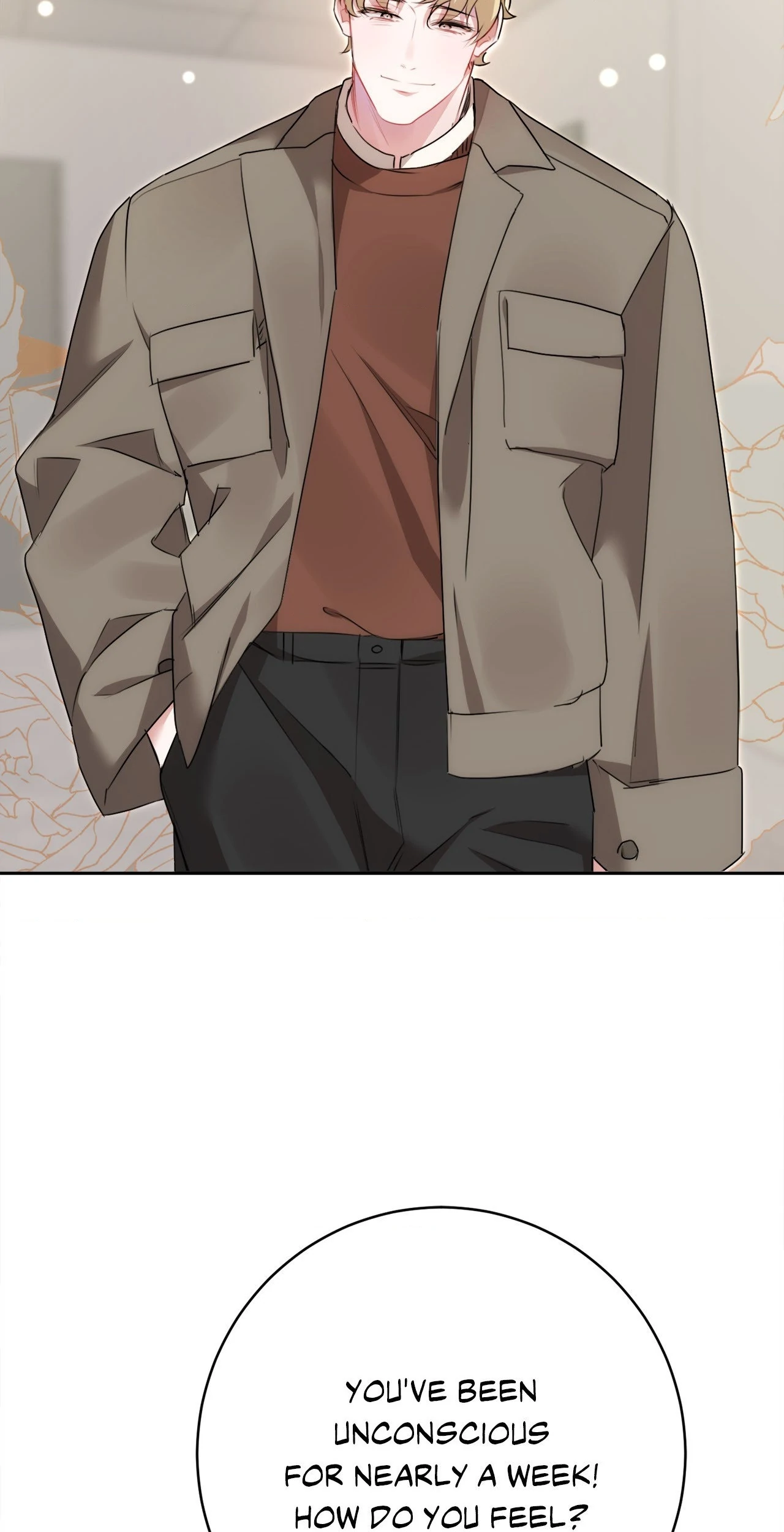 Shackled by Desire [Official] - Chapter 33 manhwa