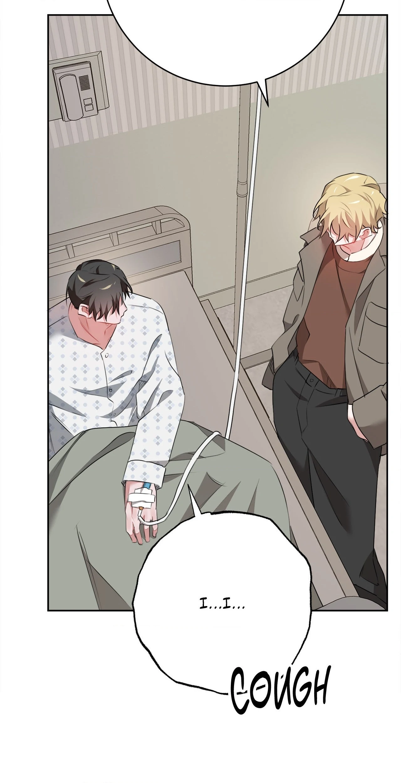 Shackled by Desire [Official] - Chapter 33 manhwa