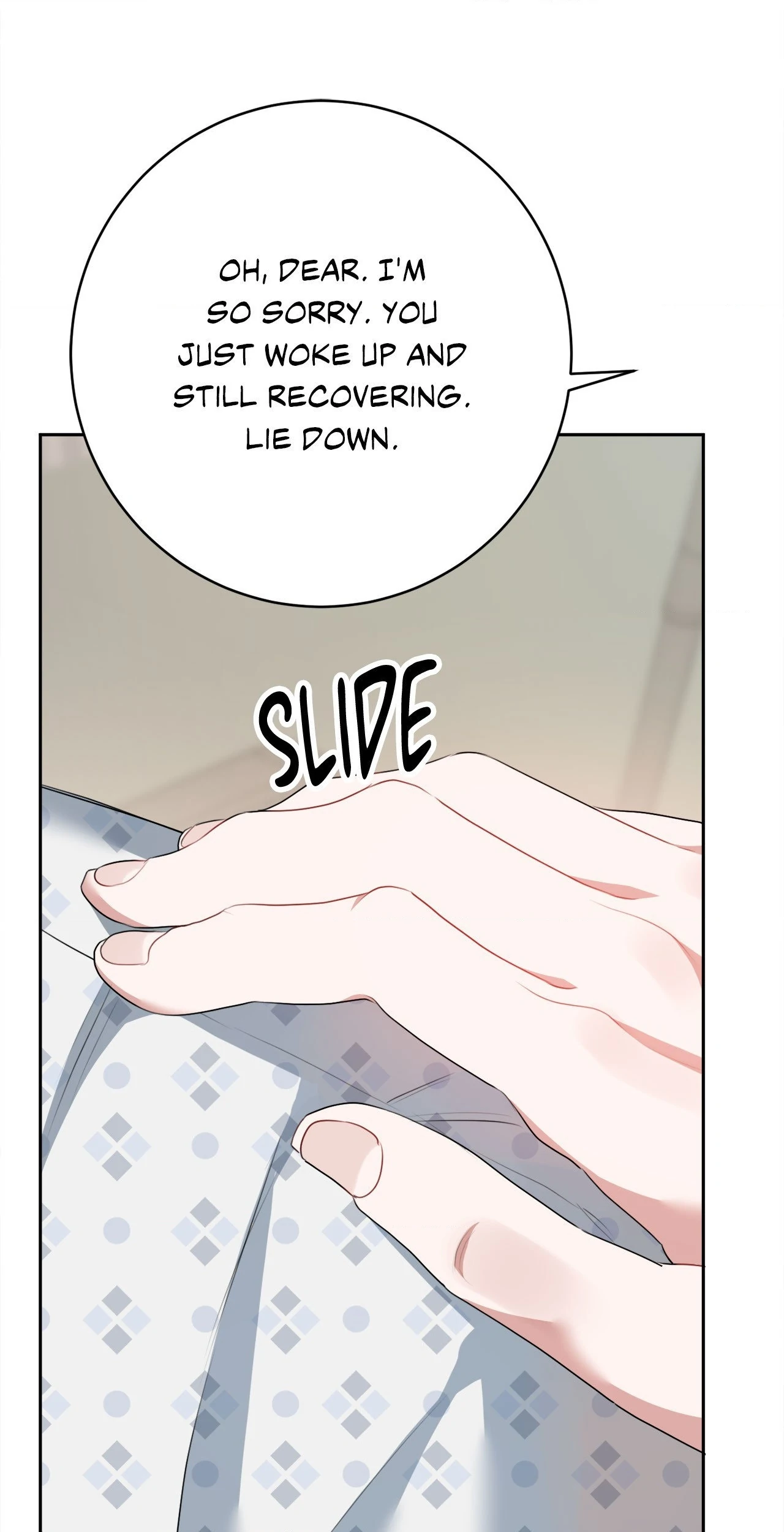 Shackled by Desire [Official] - Chapter 33 manhwa