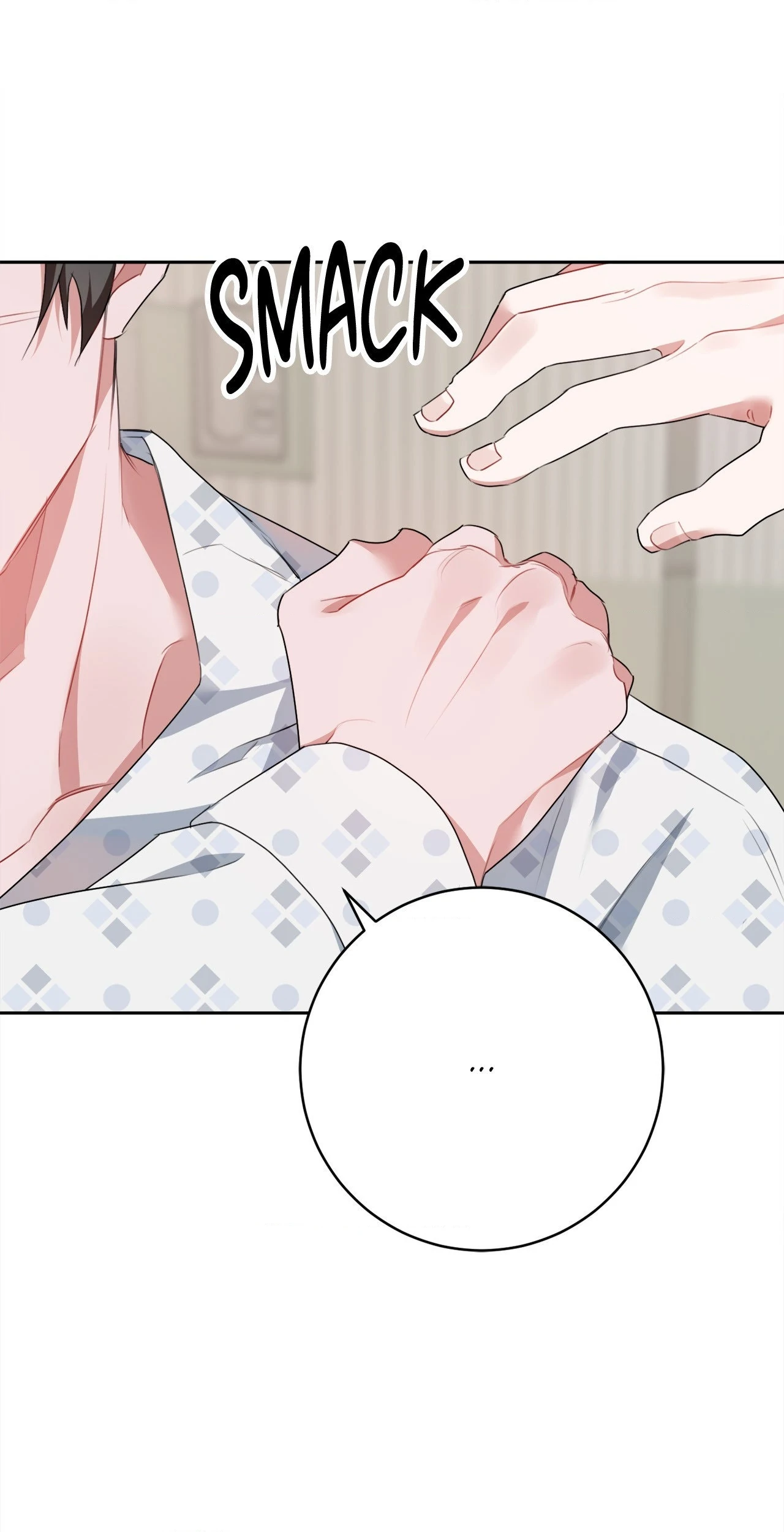 Shackled by Desire [Official] - Chapter 33 manhwa