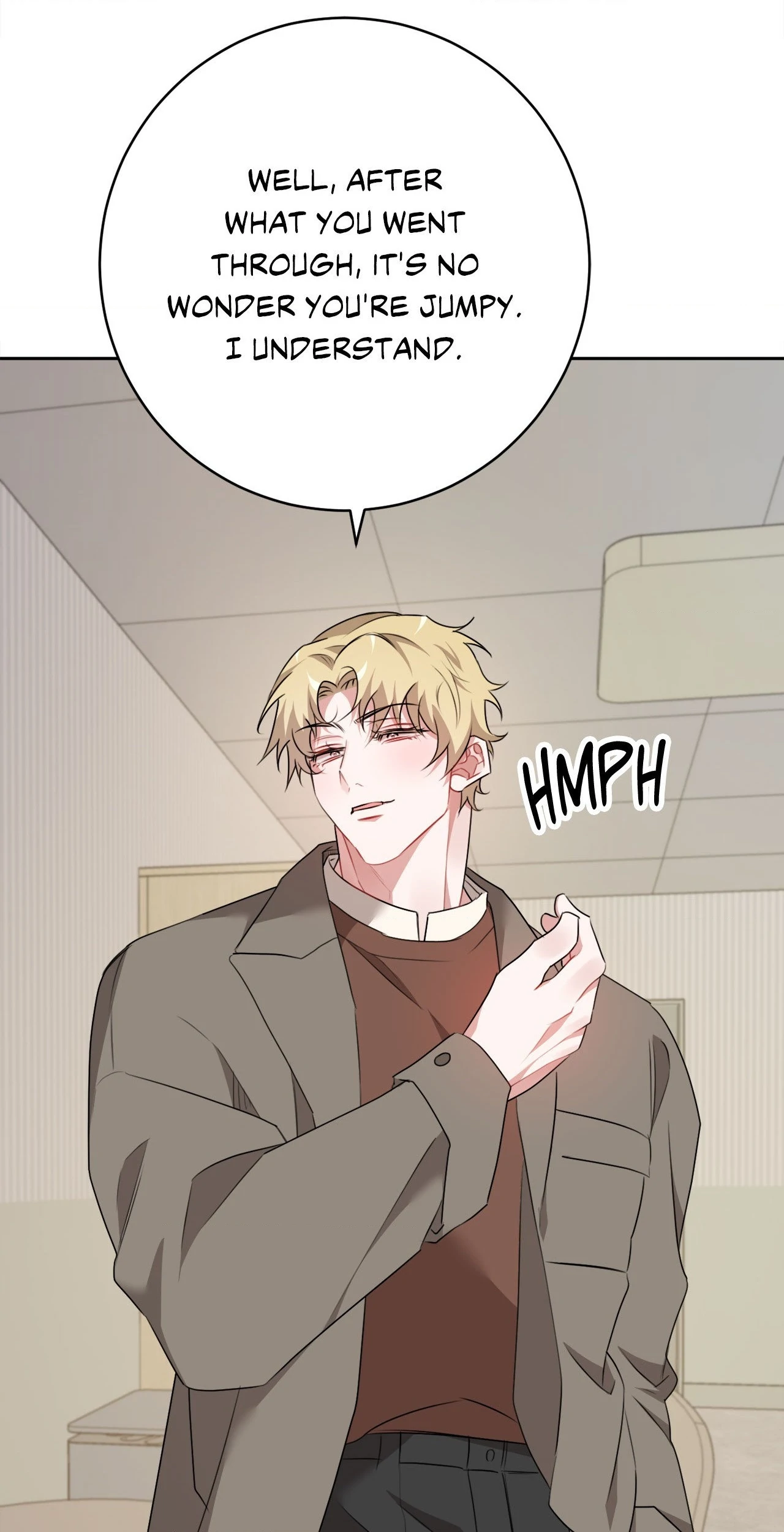 Shackled by Desire [Official] - Chapter 33 manhwa